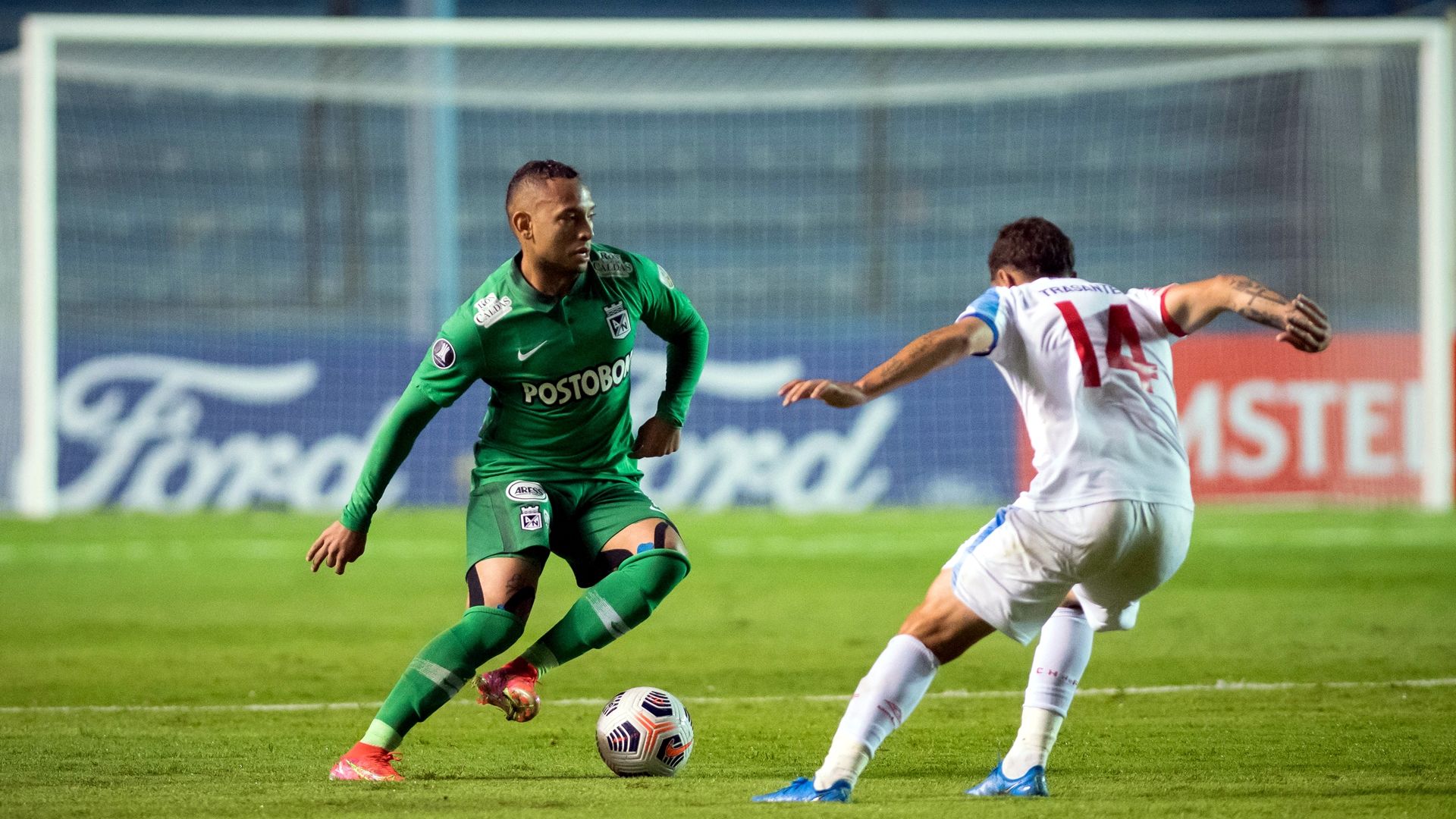 Nacional Atlético Nacional Copa Libertadores 2021