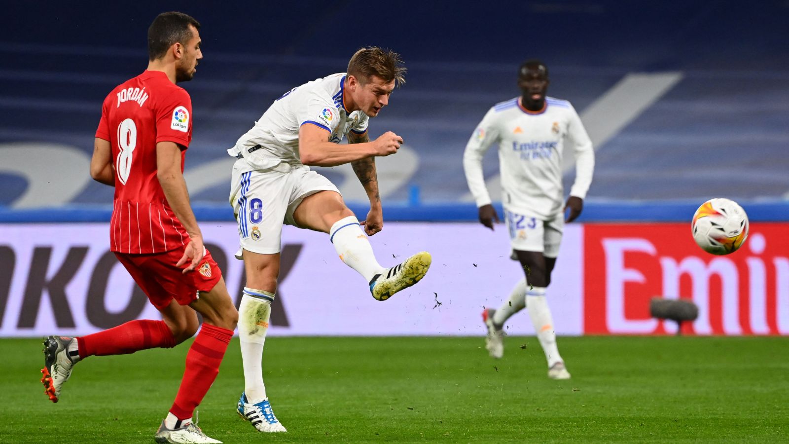 Kroos Real Madrid