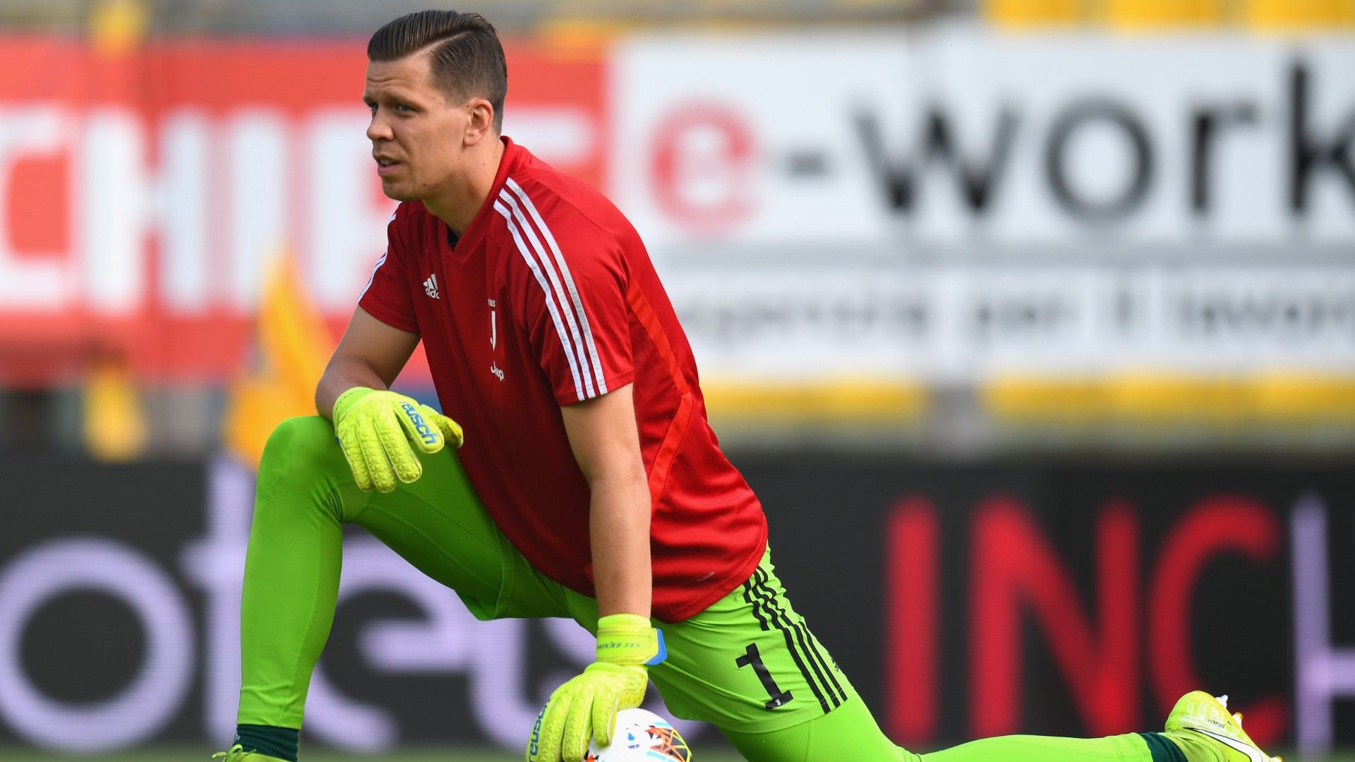 Wojciech Szczęsny - Juventus