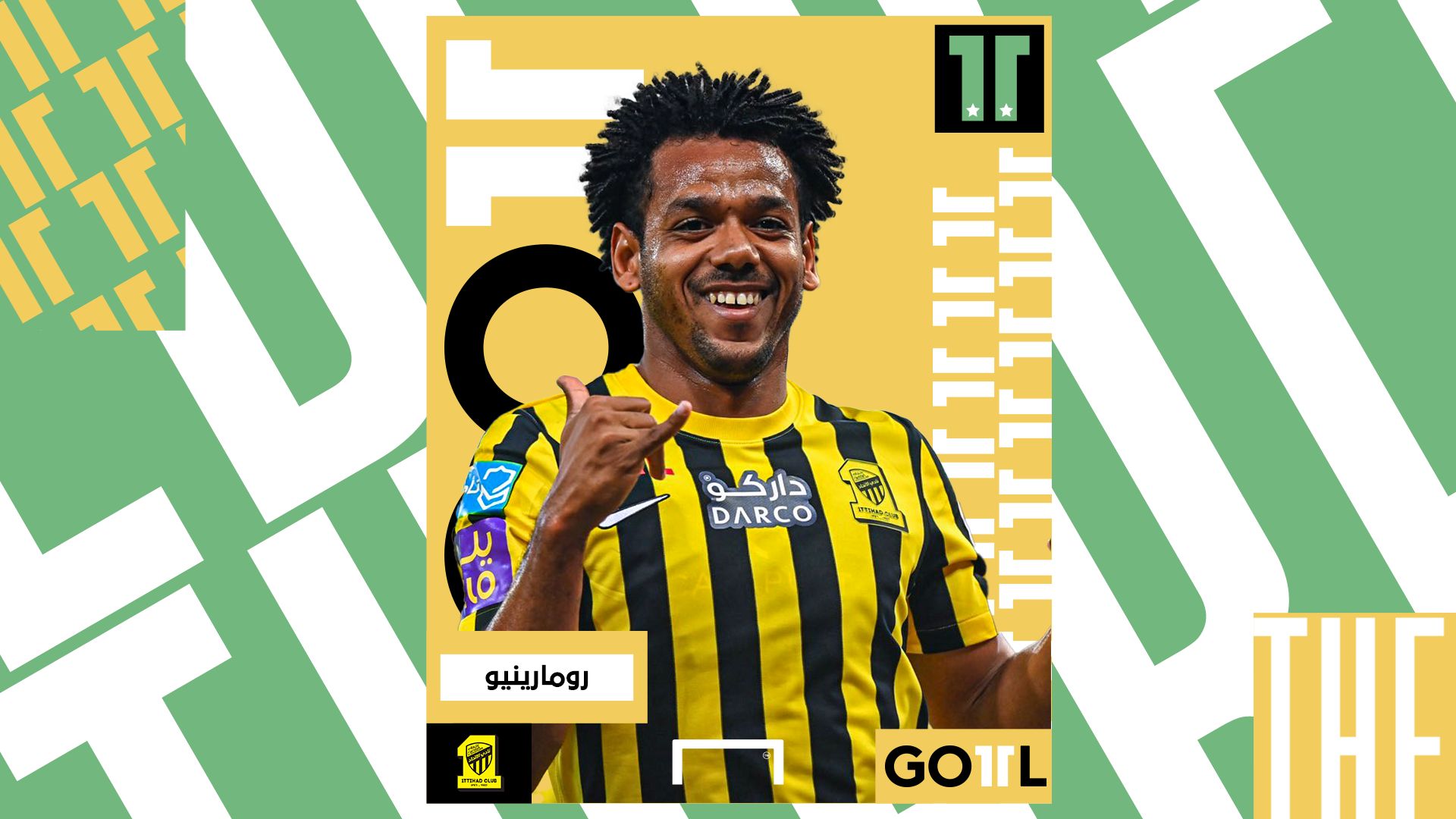 Romarinho GOAL 11 2023