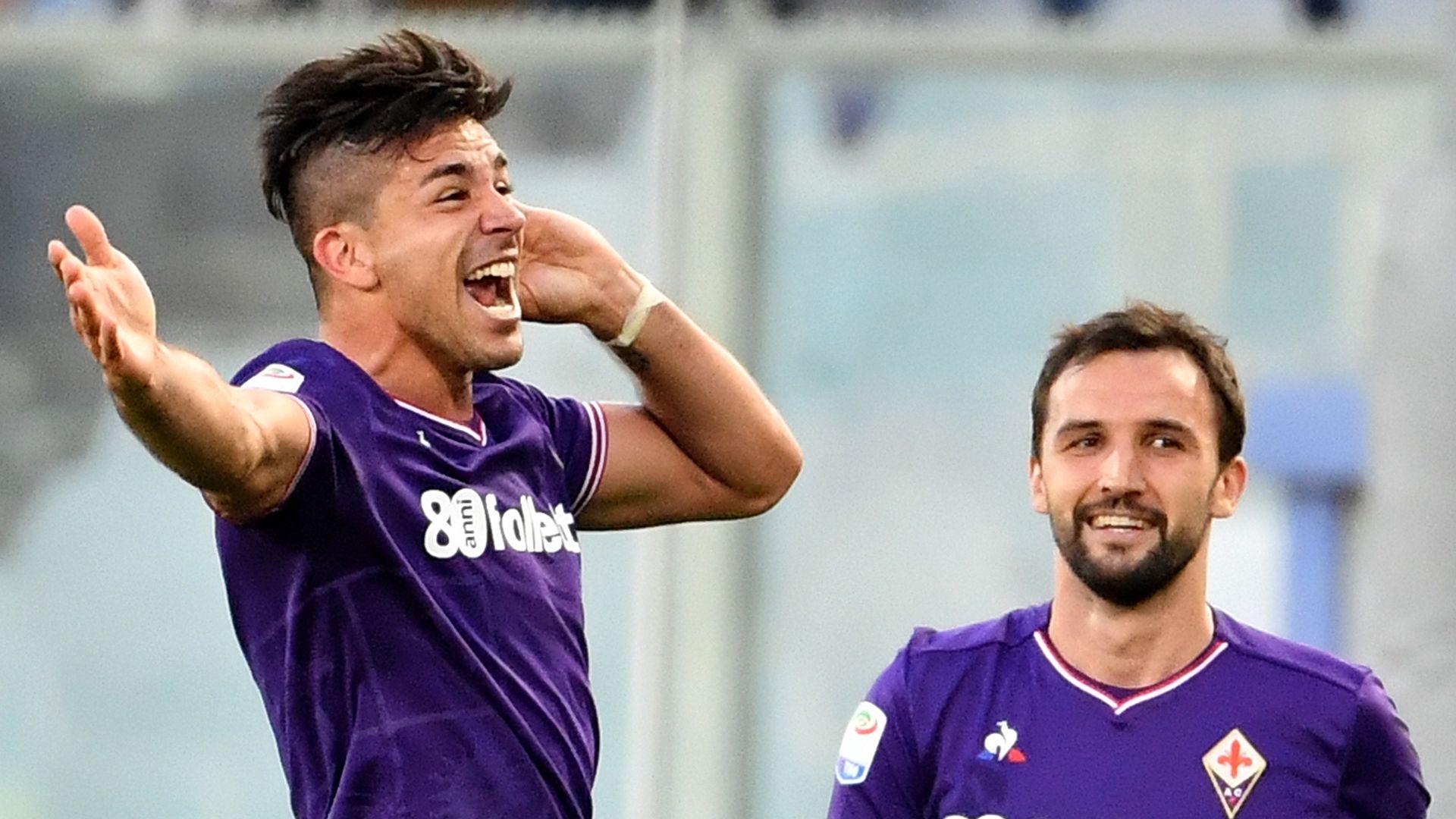Giovanni Simeone, Fiorentina