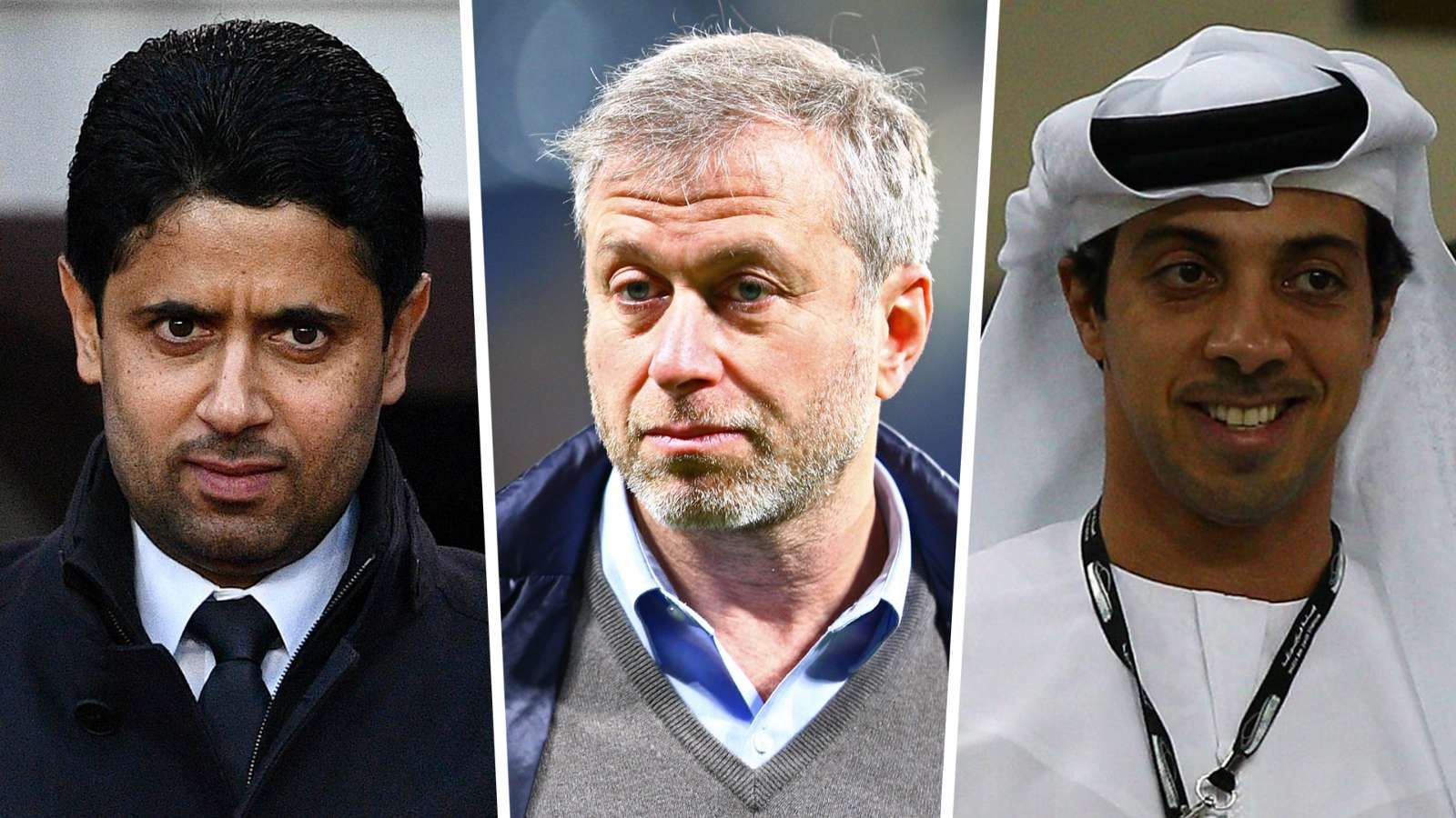 nasser-al-khelaifi-psg-roman-abramovic-chelsea-sheikh-mansour-manchester-city