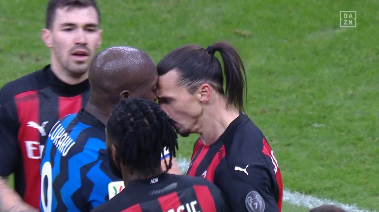 IBRAHIMOVIC LUKAKU 26012021