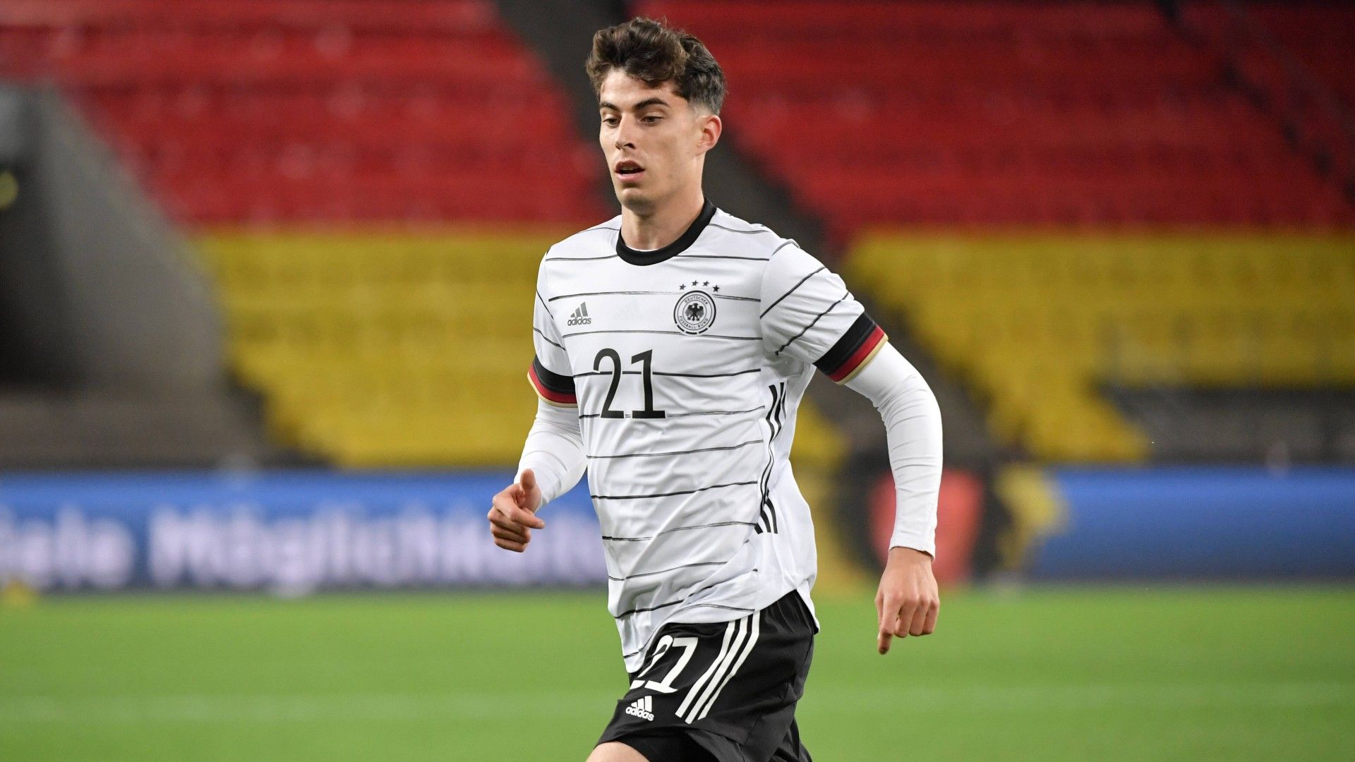ONLY GERMANY Kai Havertz Deutschland DFB-Team