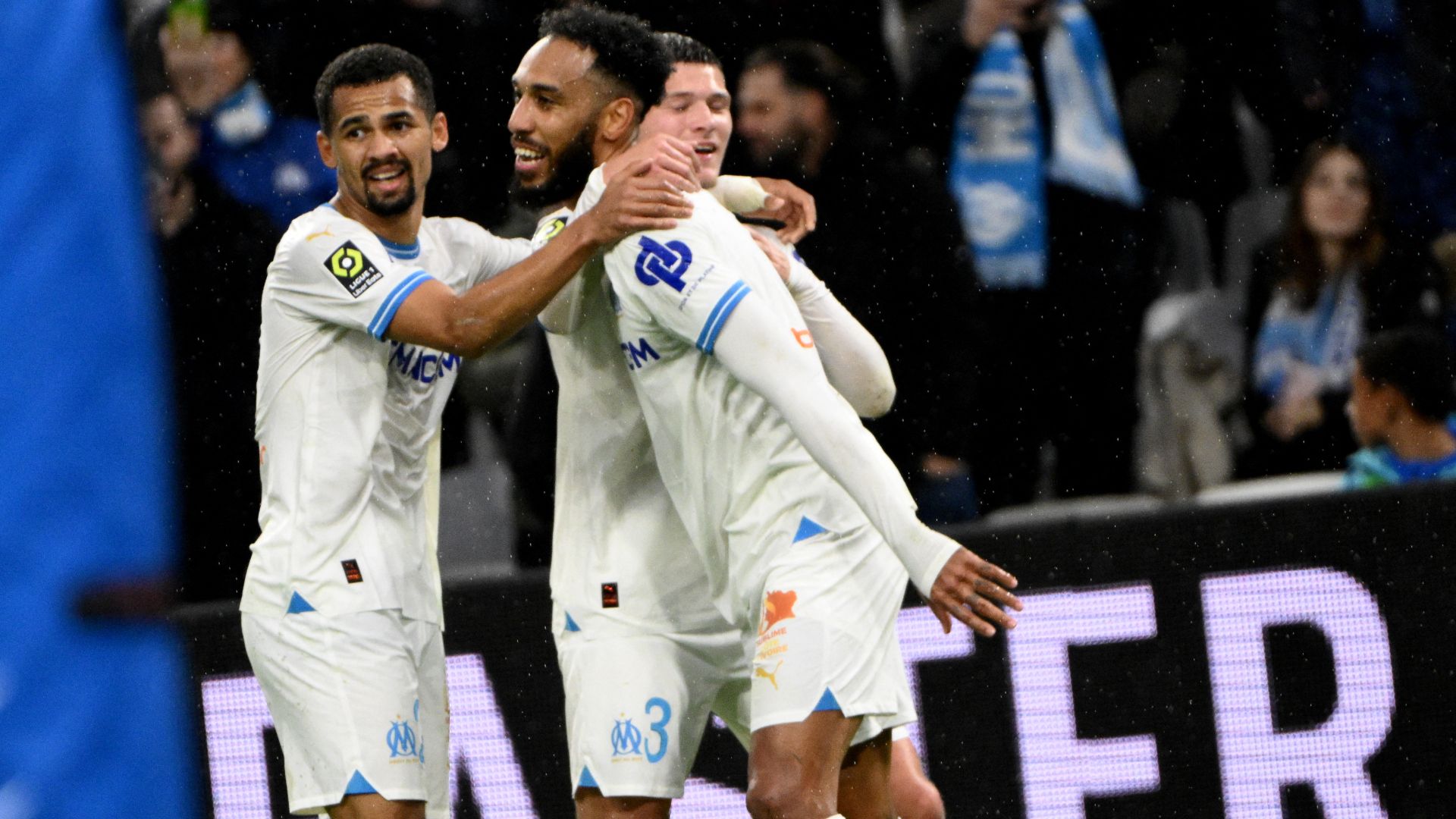 Pierre-Emerick Aubameyang Marseille
