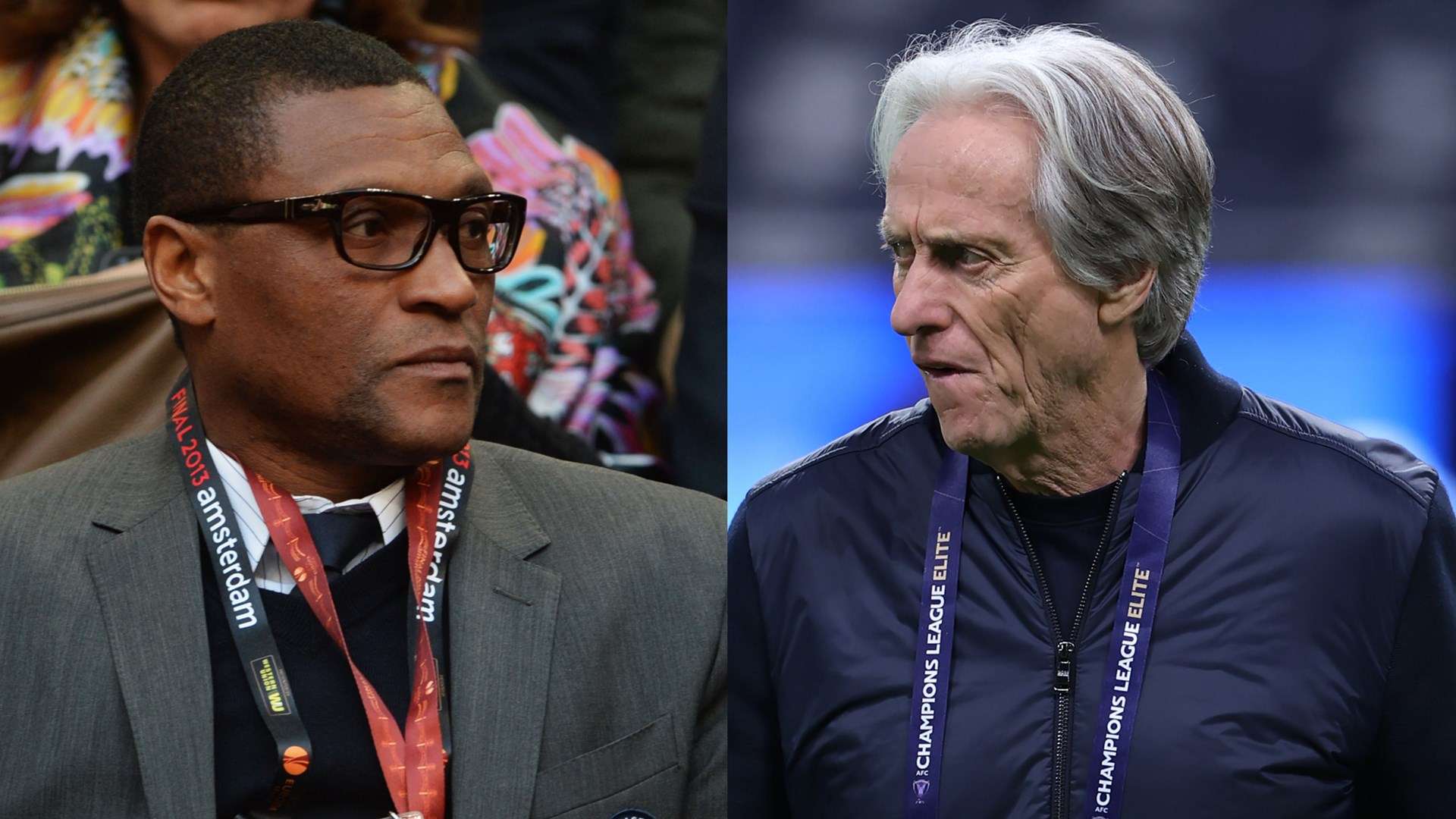 Michael Emenalo - Jorge Jesus