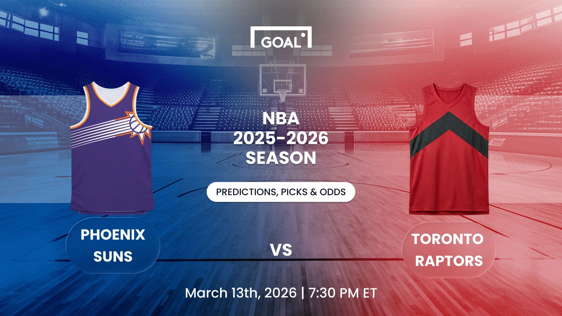 suns vs raptors nba predictions