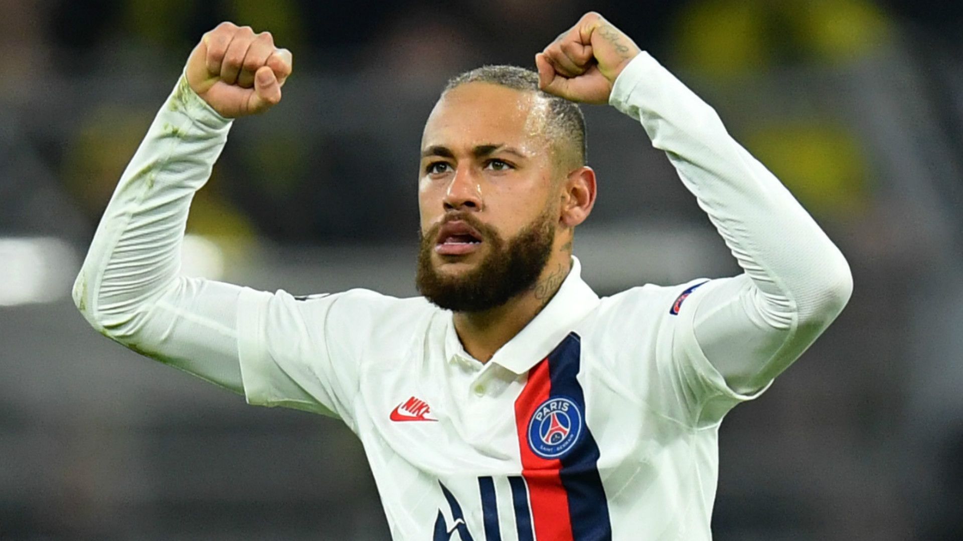 Neymar PSG Paris Saint-Germain 2019-20