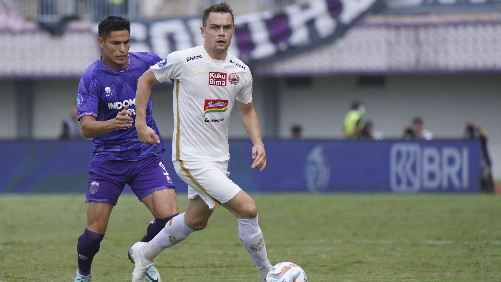 Maciej Gajos - Persita vs Persija