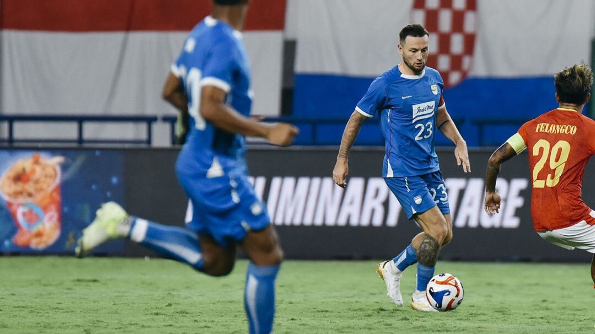 Marc Klok - Persib Bandung