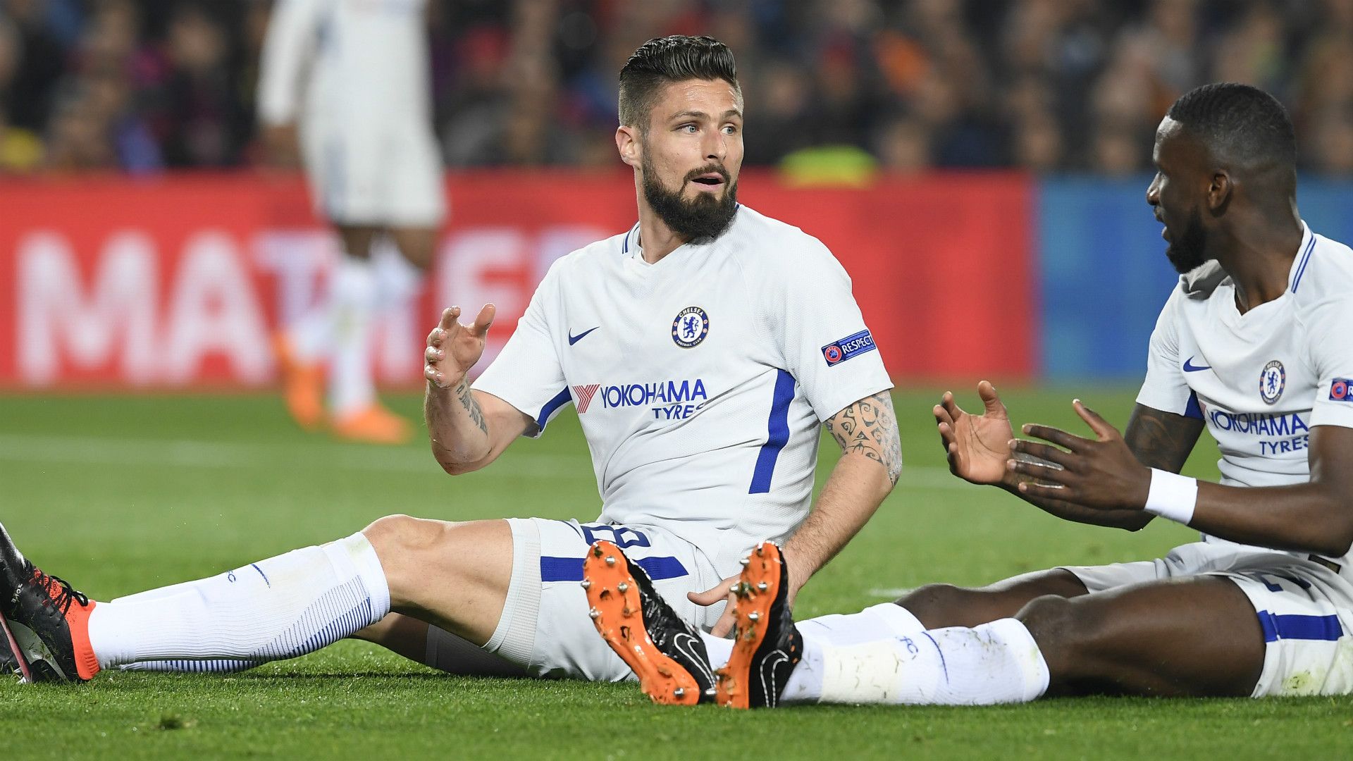 Olivier Giroud Chelsea