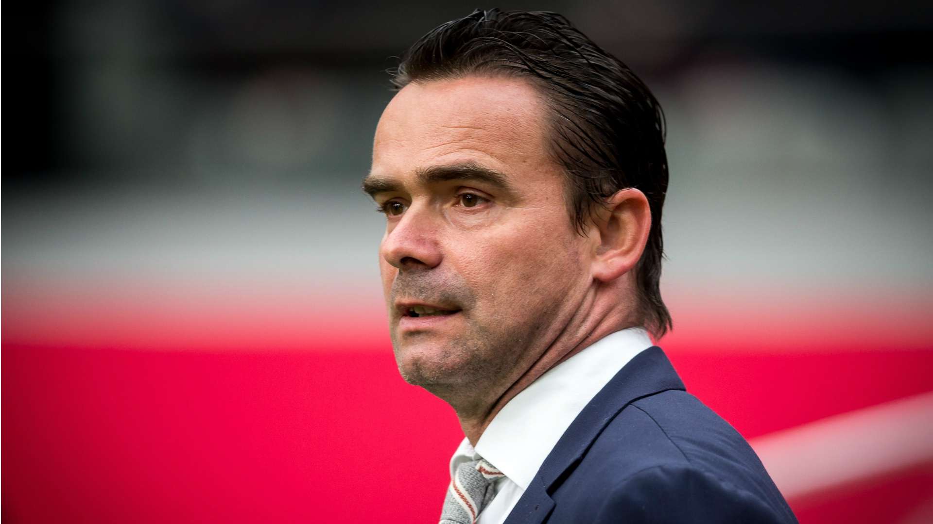 Marc Overmars, Ajax - NEC, 11202016