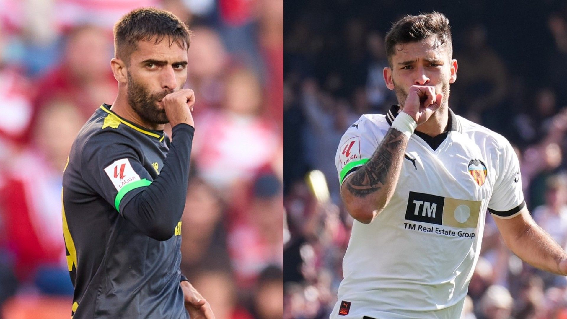 Las Palmas Valencia LaLiga 2023/24