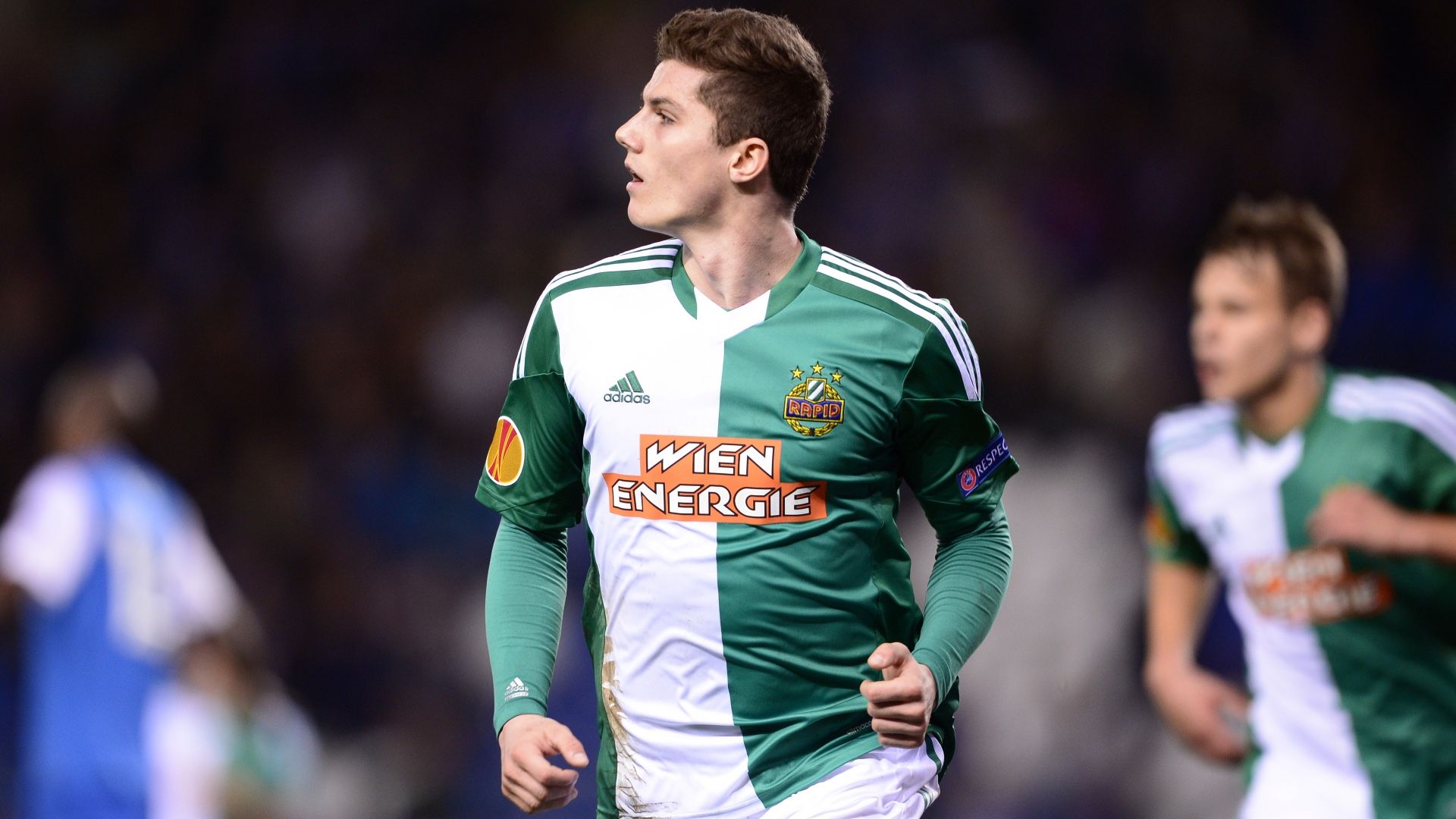 Marcel Sabitzer Rapid Wien 2013