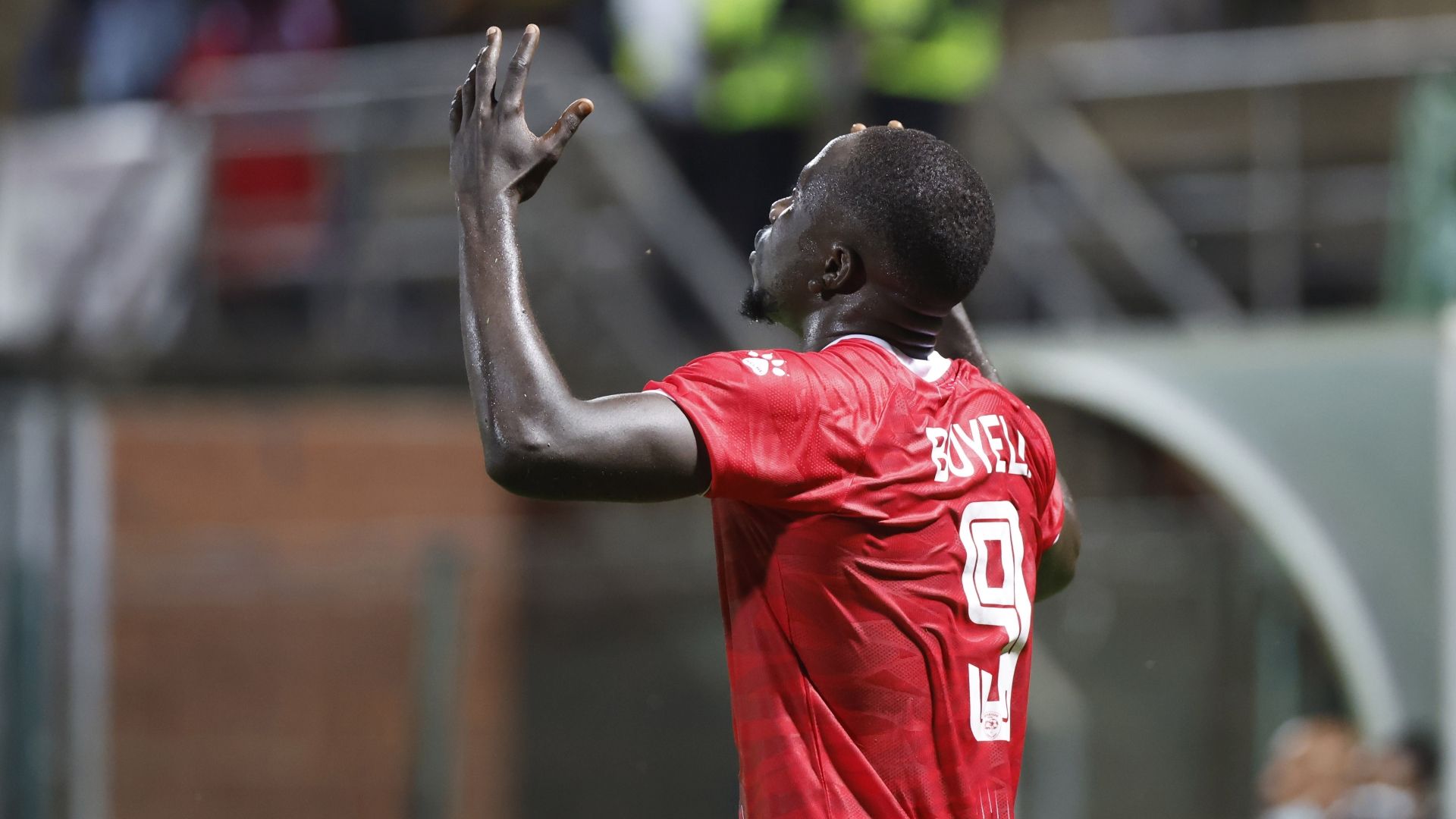 Andy Boyeli, Sekhukhune United