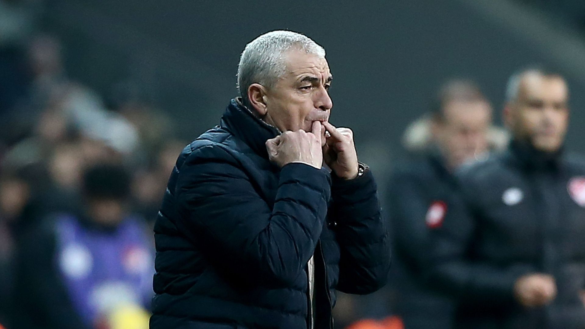 Riza Calimbay Sivasspor 19012020