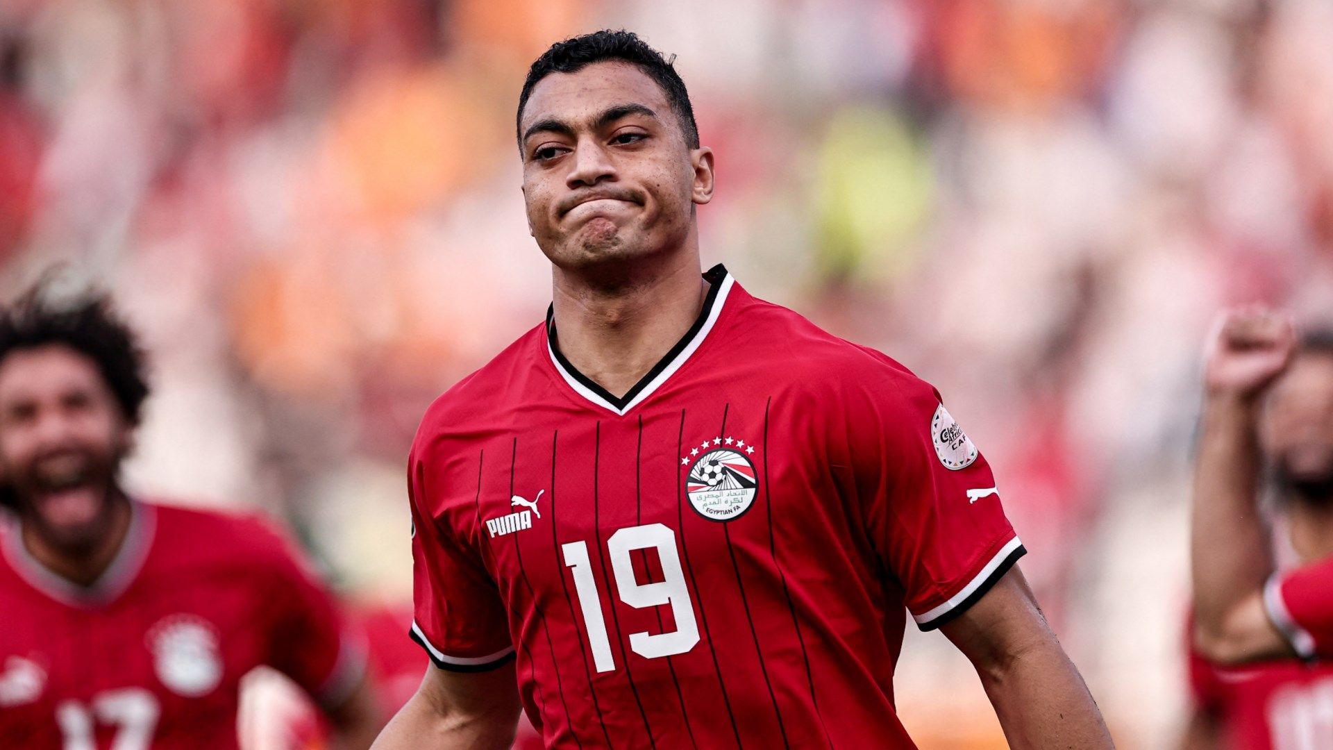 Mohamed Mostafa Egypt 2024