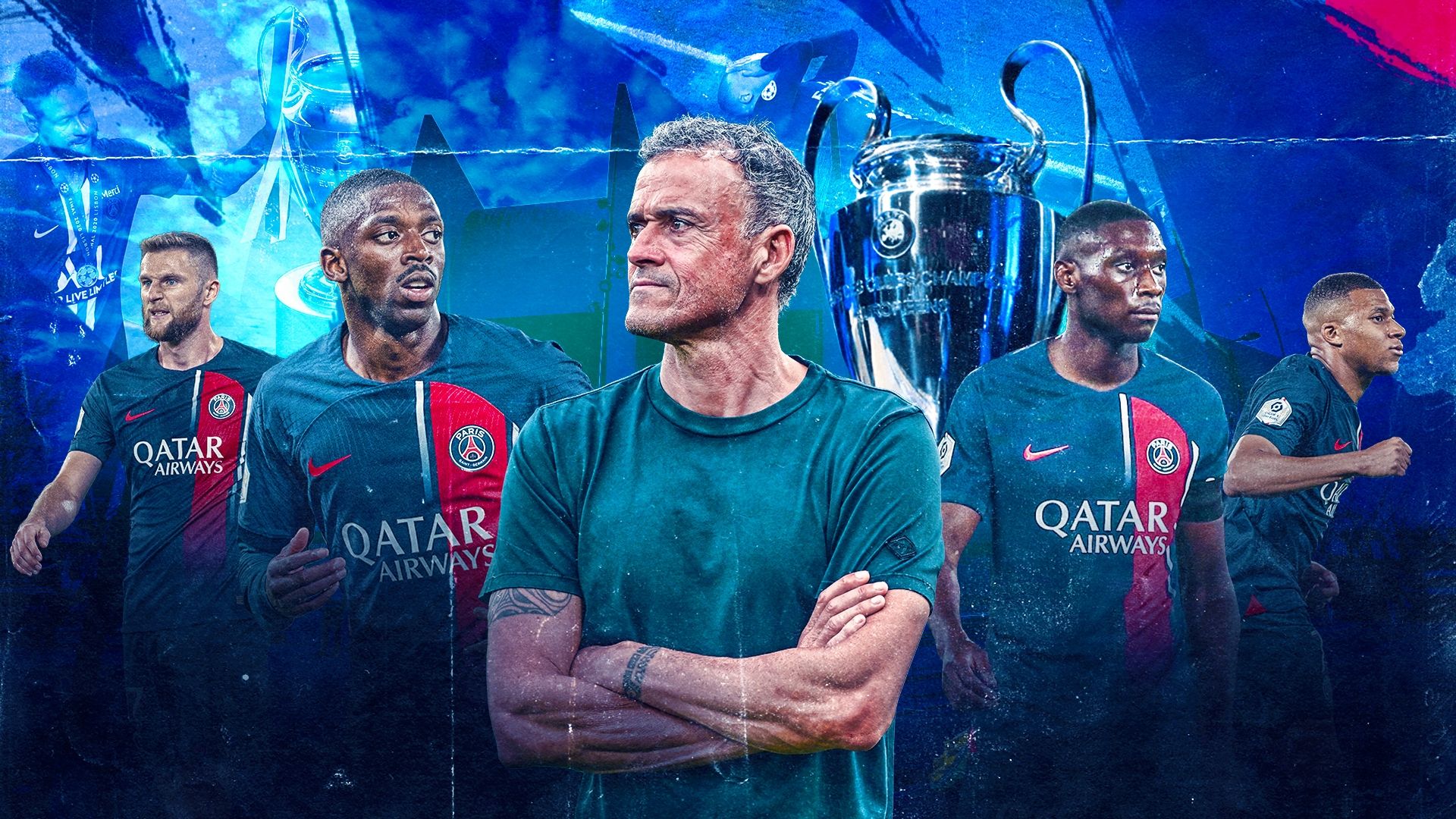 PSG Champions League