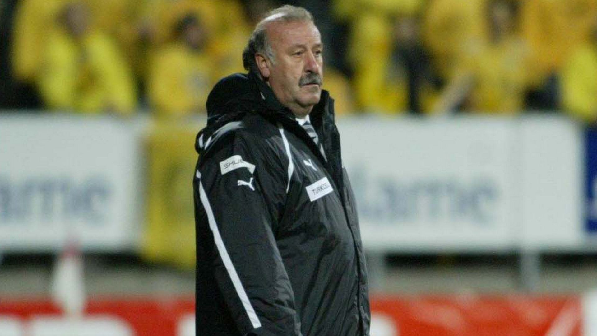 Vicente Del Bosque Besiktas