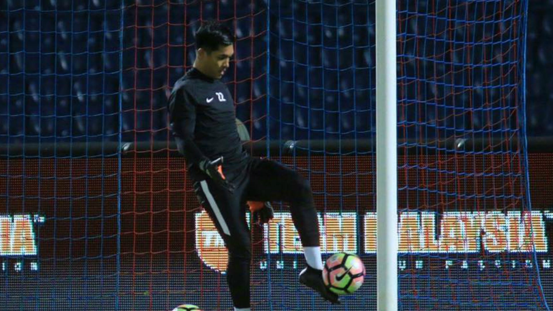 Izham Tarmizi, Johor Darul Ta'zim, Malaysia, 12/06/2017