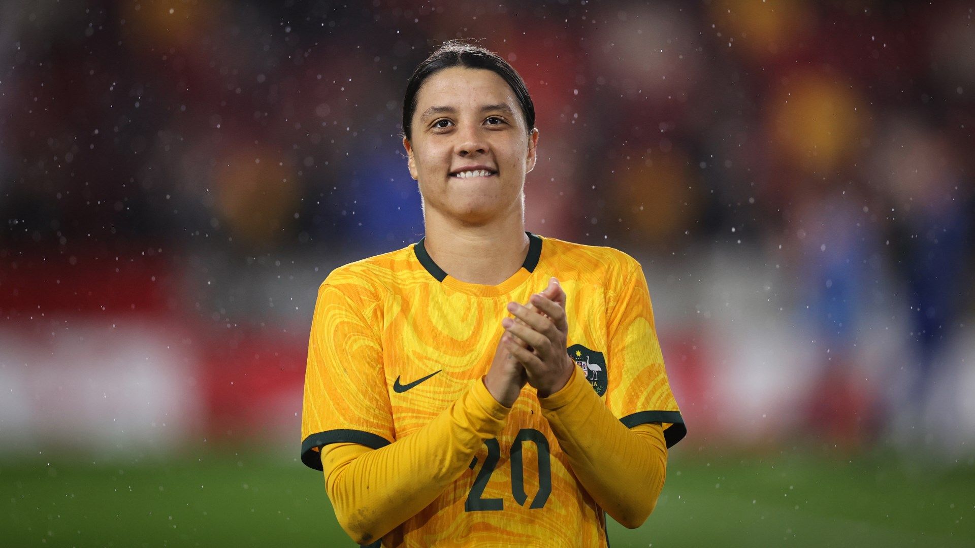 Sam Kerr Australia Women 2023