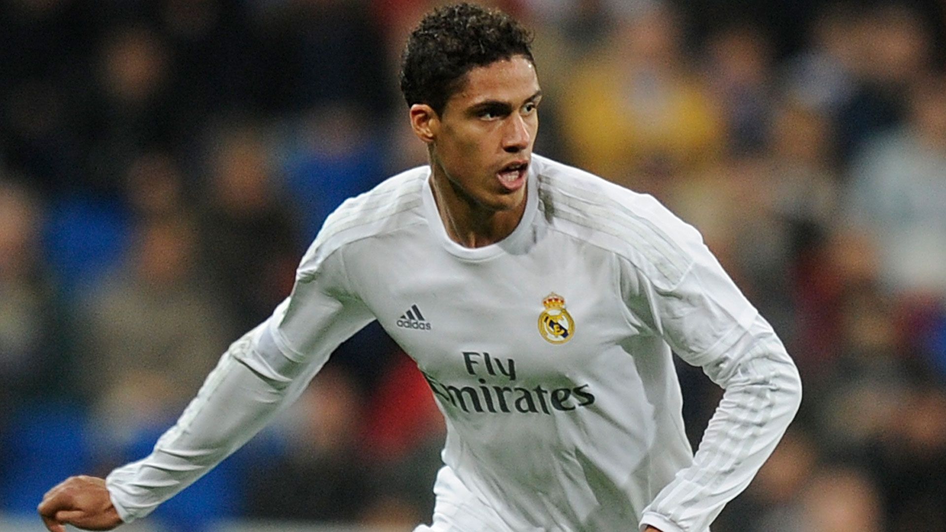 Raphael Varane Real Madrid 31012016