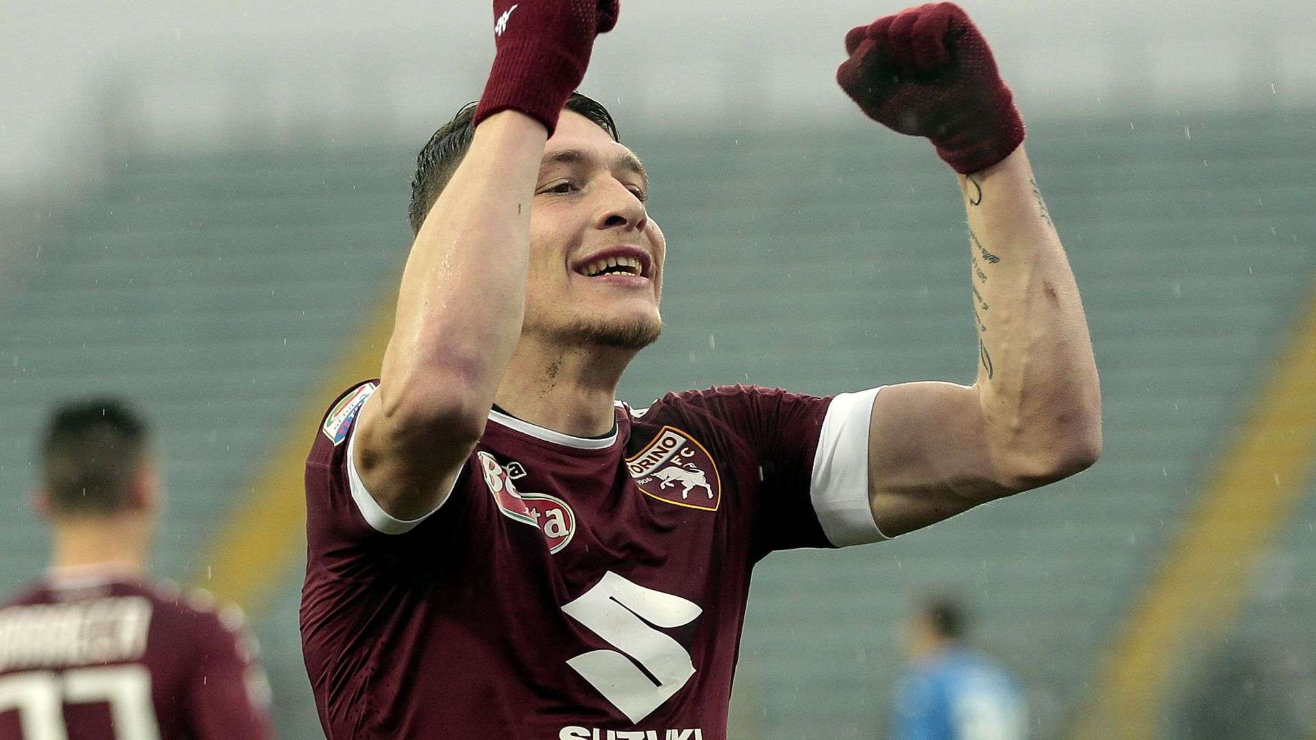 Andrea Belotti Empoli Torino Serie A