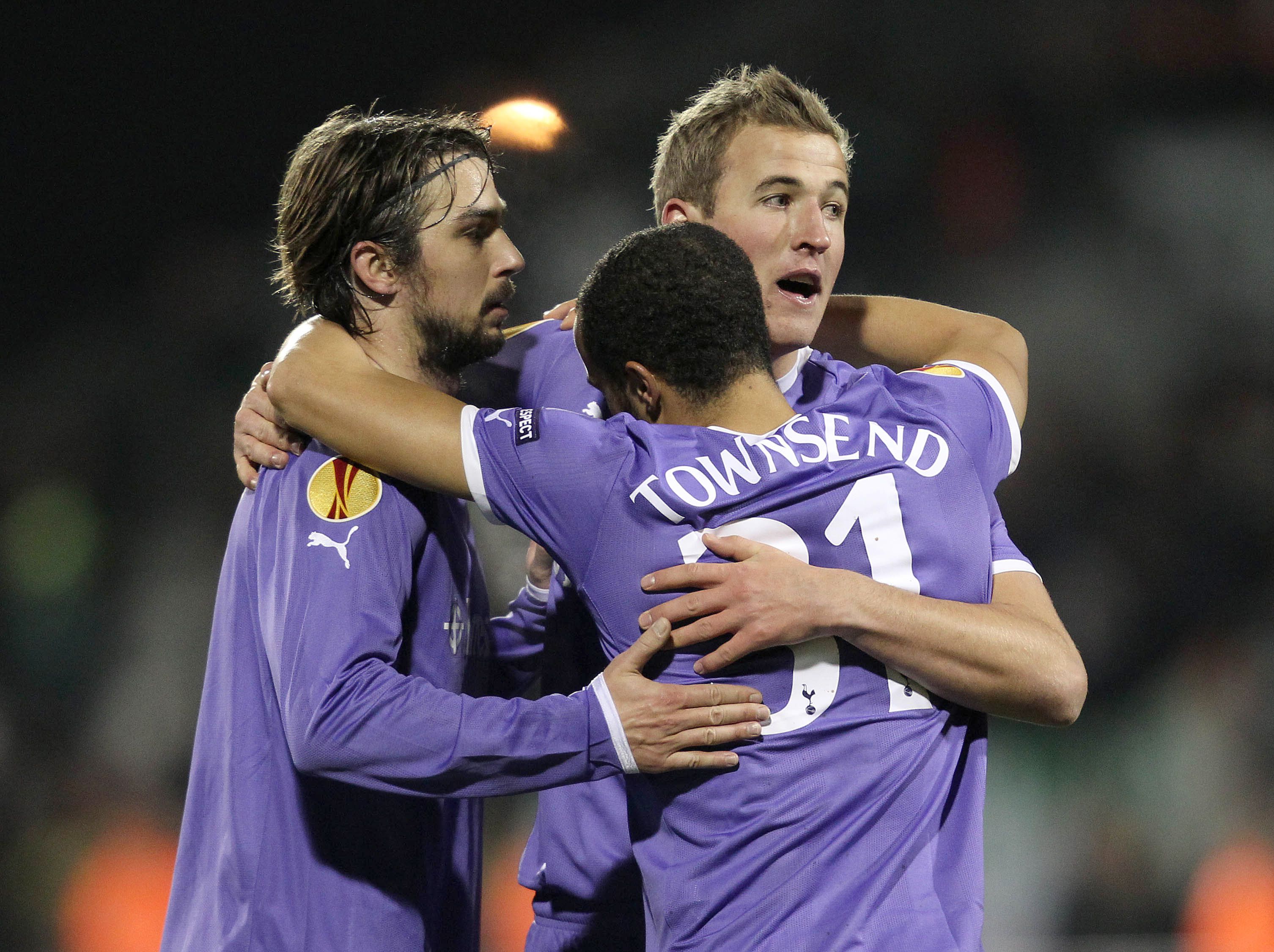 Niko Kranjcar Tottenham