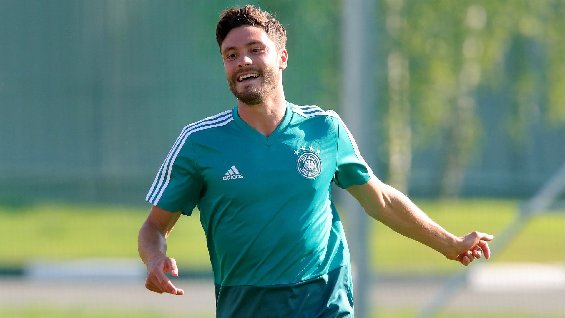 Jonas Hector Germany