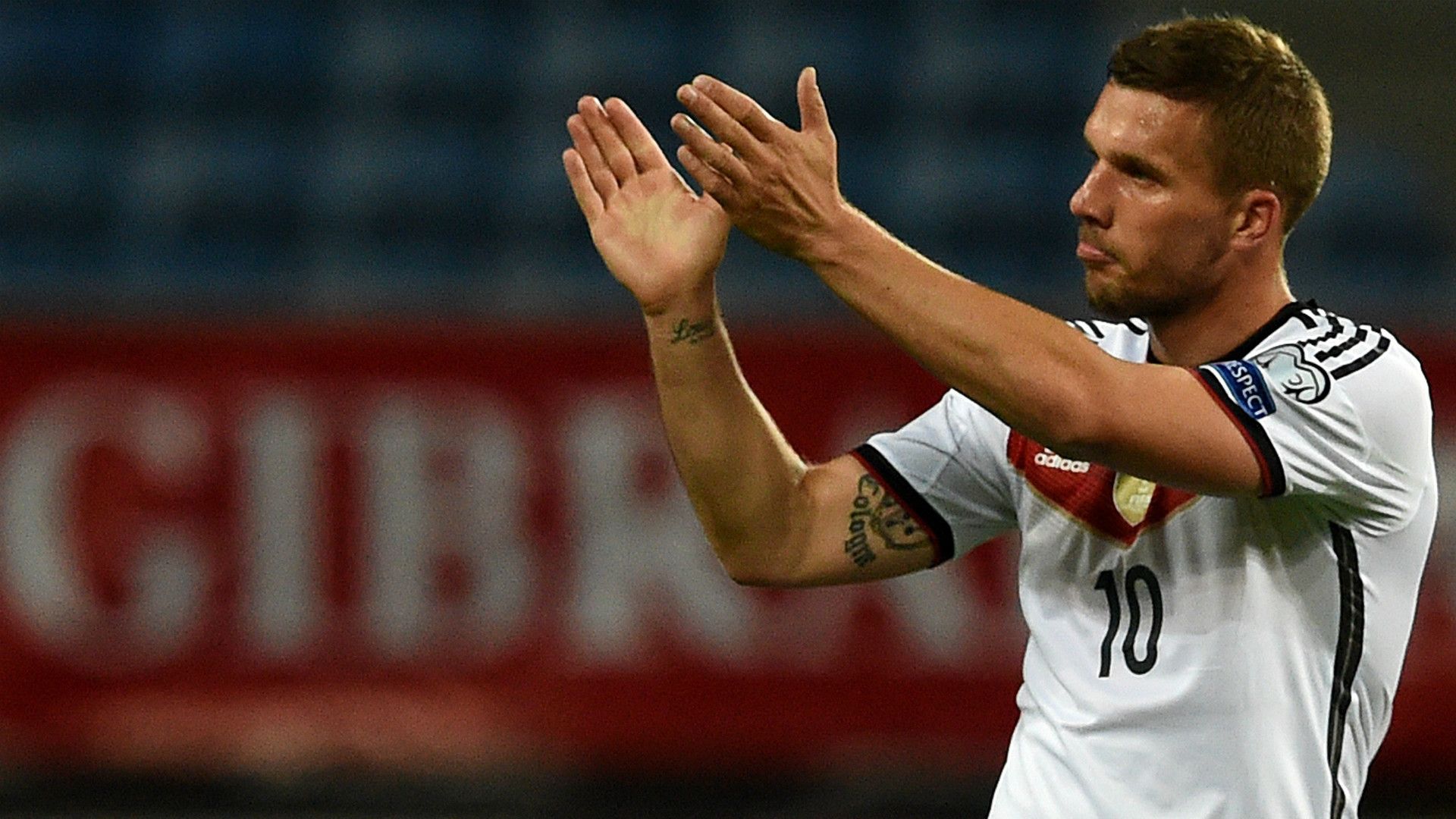 Lukas Podolski Germany