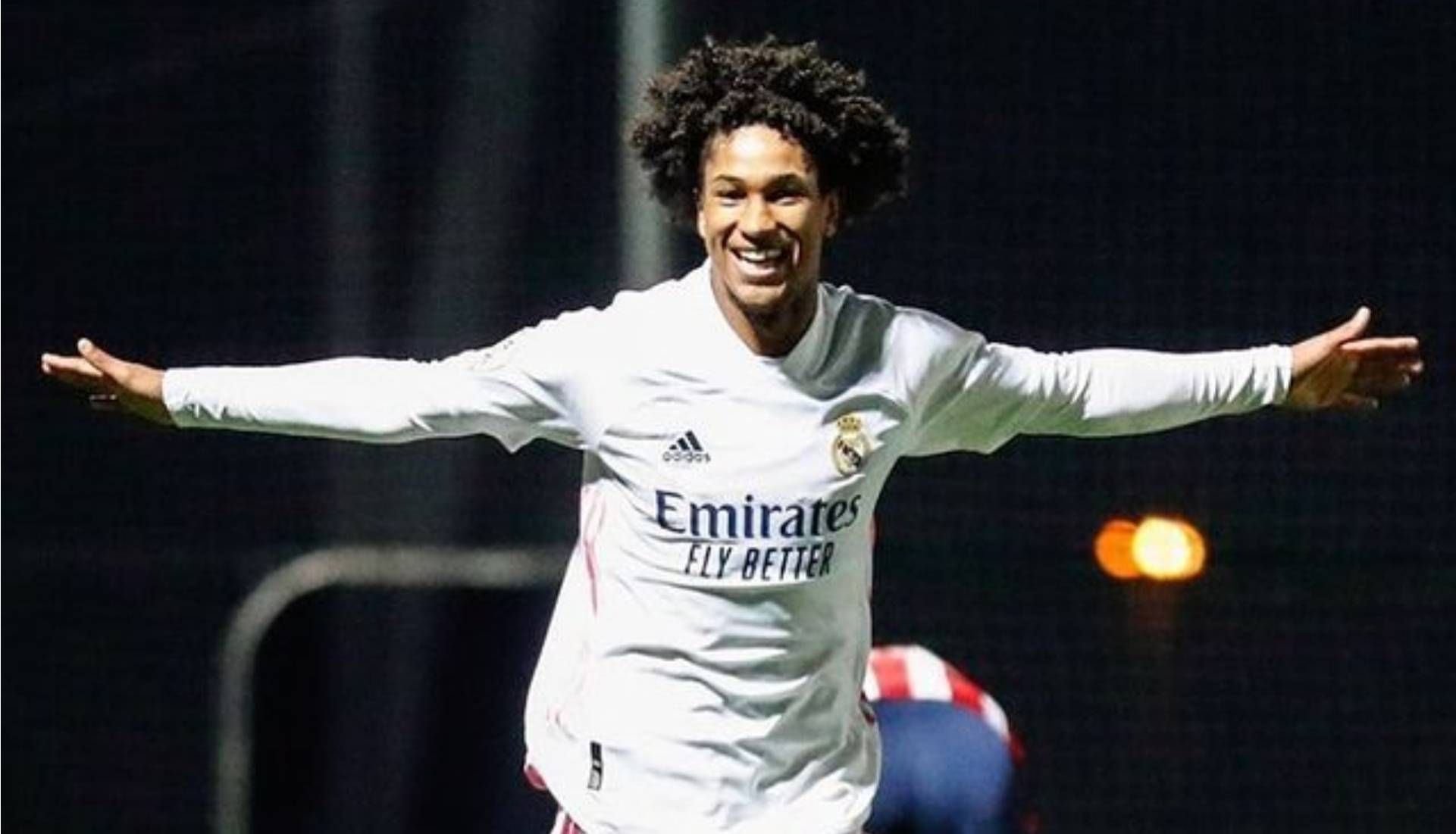 Peter Federico Real Madrid Real Madrid Castilla