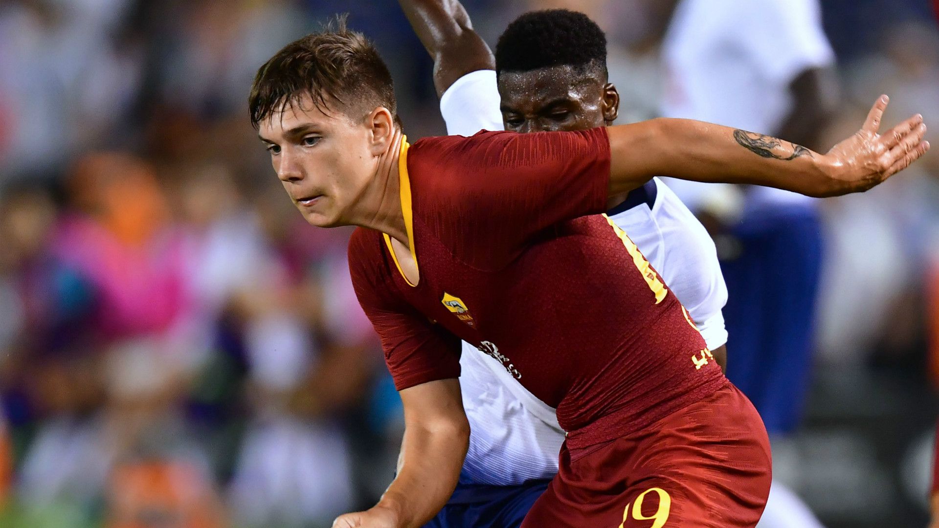 Roma Tottenham Ante Coric