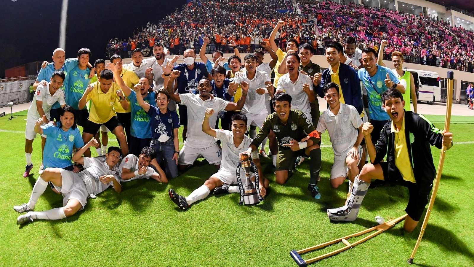 บุรีรัมย์ ยูไนเต็ด