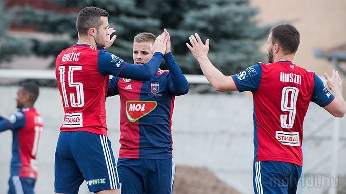 Vidi Hodzic Huszti Kovács