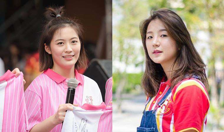 ฟรัง - นรีกุล เกตุประภากร (จุฬาลงกรณ์มหาวิทยาลัย) VS ต้าเหนิง - กัญญาวีร์ สองเมือง (มหาวิทยาธรรมศาสตร์)