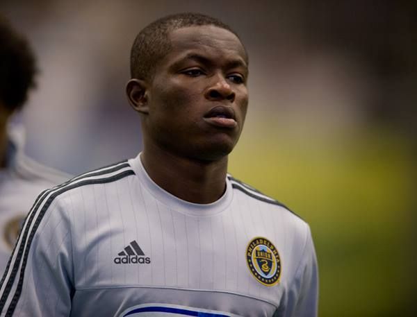 Eric Ayuk Mbu - Philadelphia Union