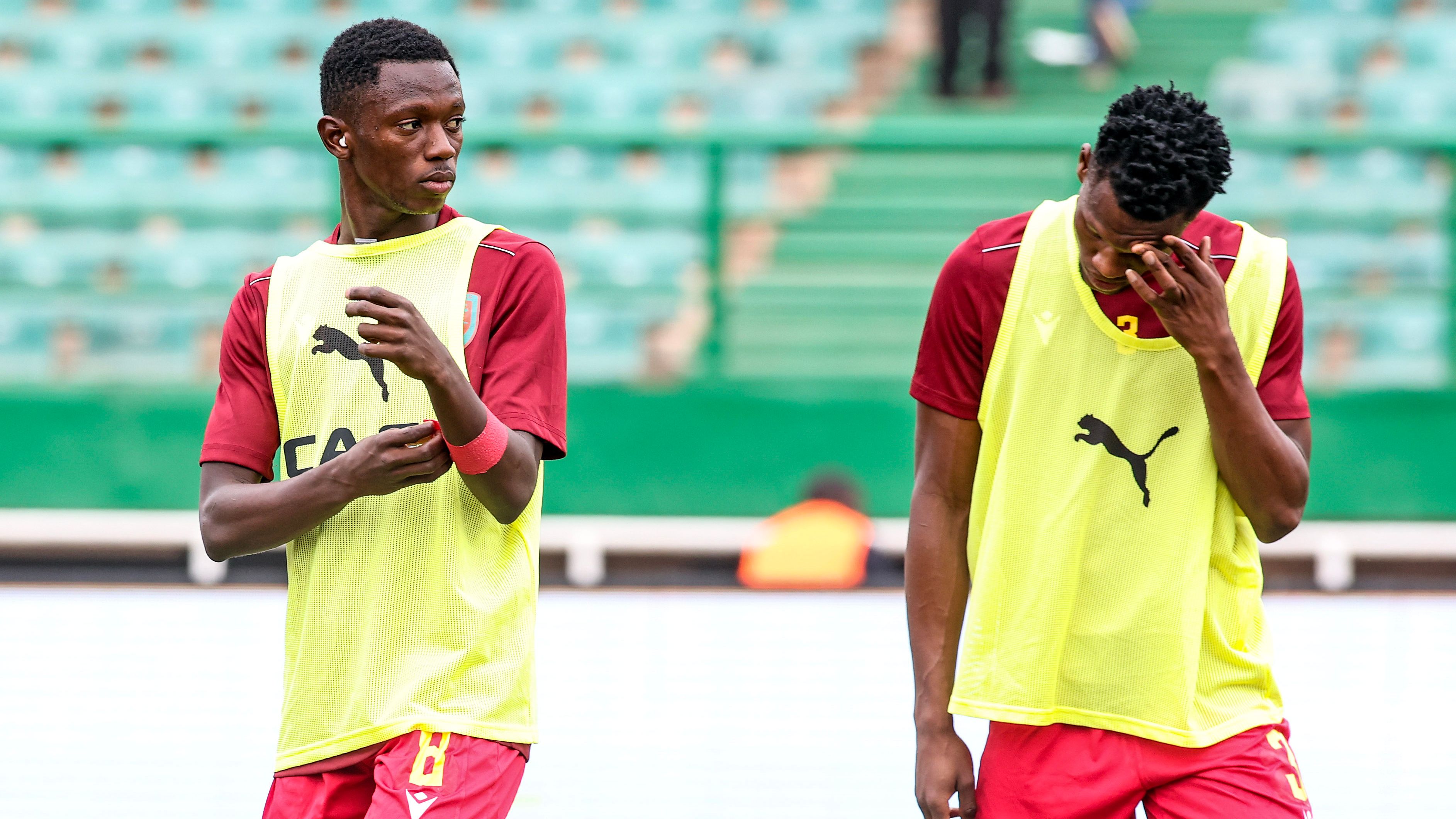 VIDEO - Spotted! Orlando Pirates fend off interest from several clubs in  North Africa as new signing & Mali international arrives at the Buccaneers  | Goal.com South Africa