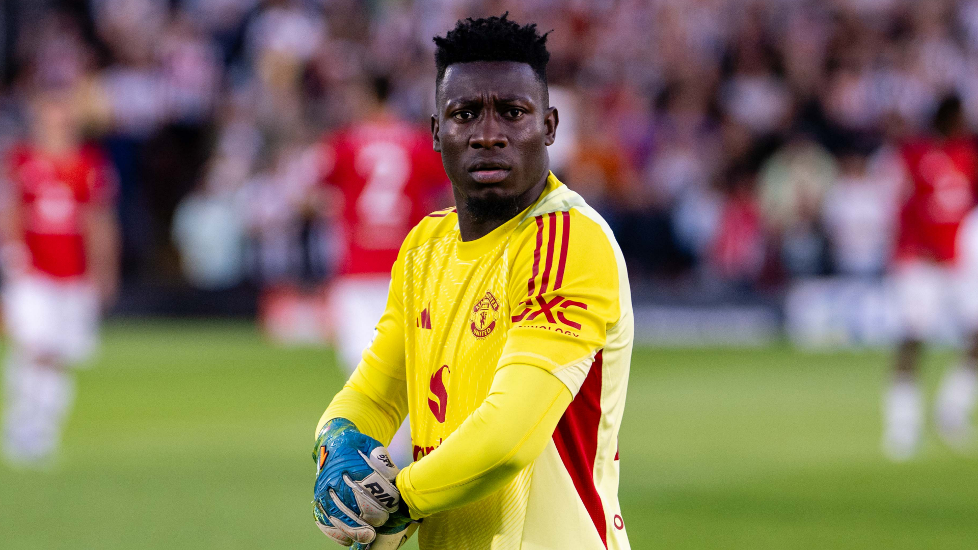 HERE WE GO! Andre Onana SEPAKAT Tinggalkan Manchester United, Hengkang Ke Trabzonspor