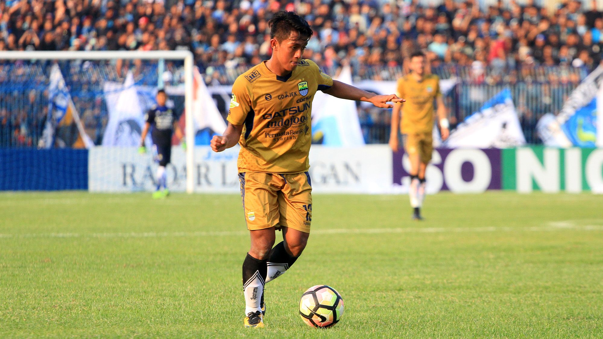 Febri Hariyadi - Persib Bandung