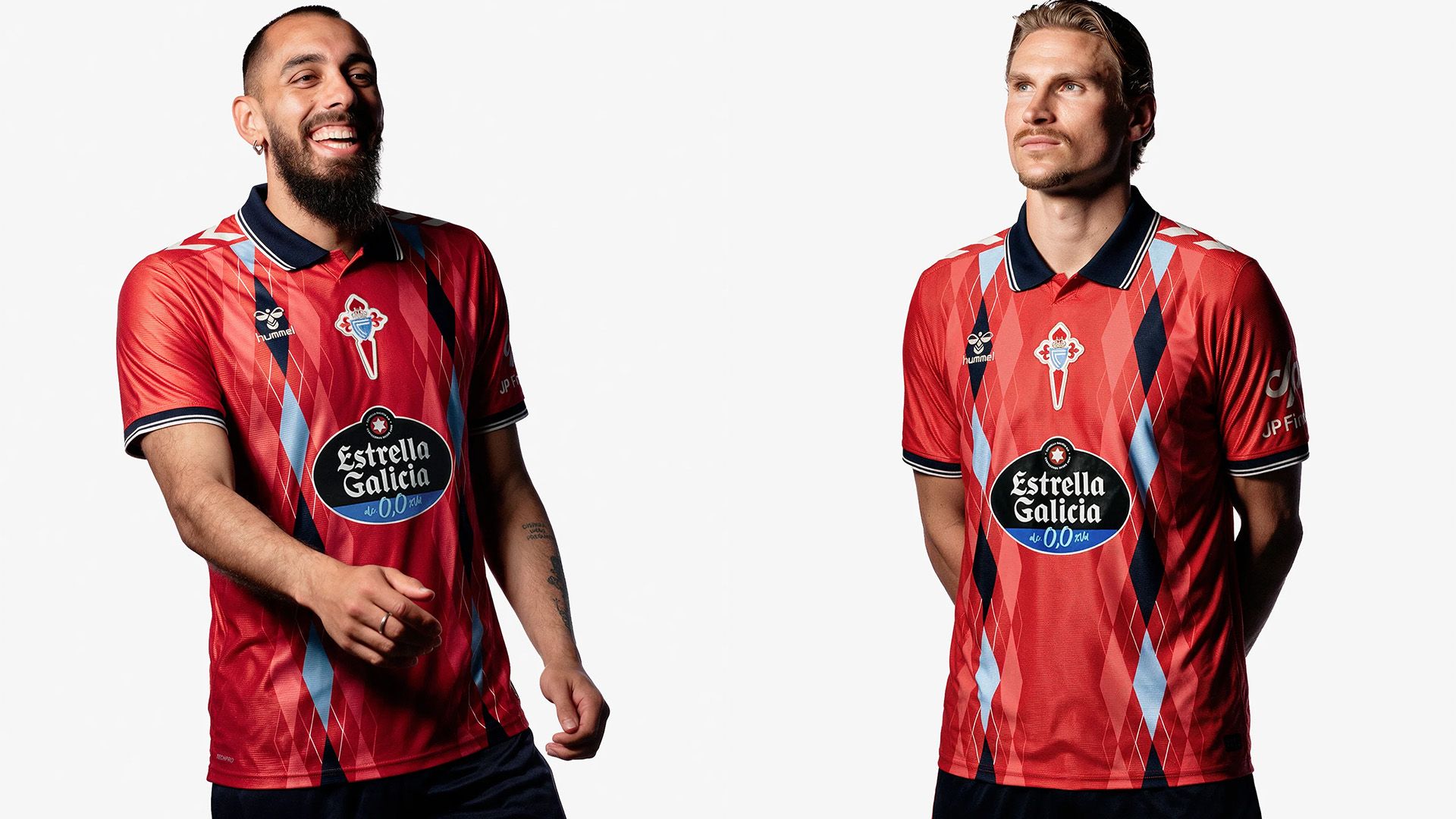Celta Vigo 2026-27 third kit 
