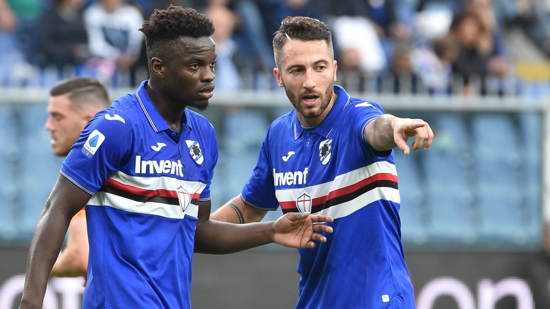 Vieira Bertolacci - Sampdoria