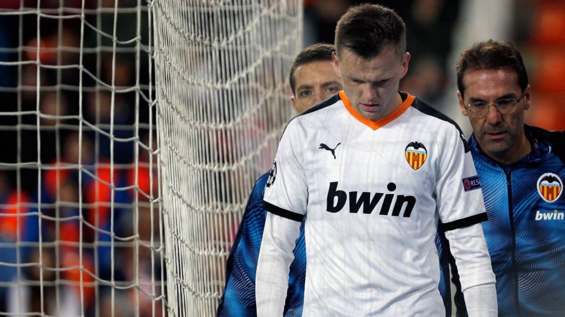Denis Cheryshev Valencia