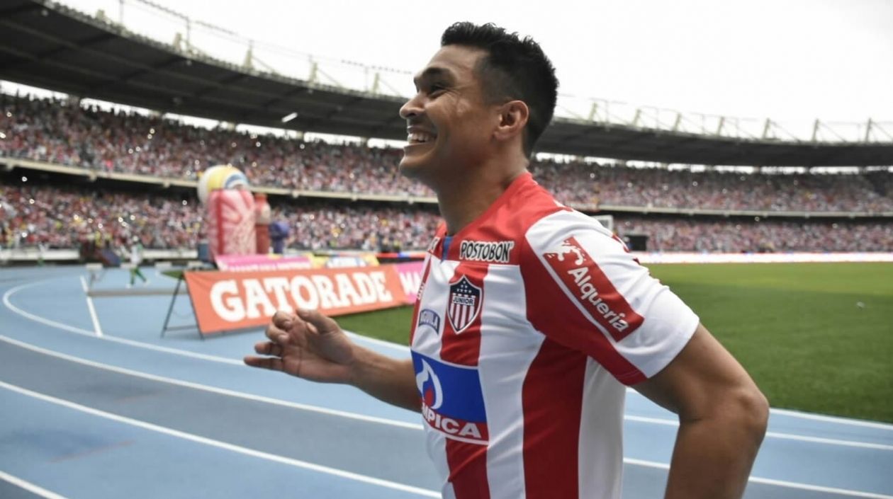 Teofilo Gutierrez - Junior 2017