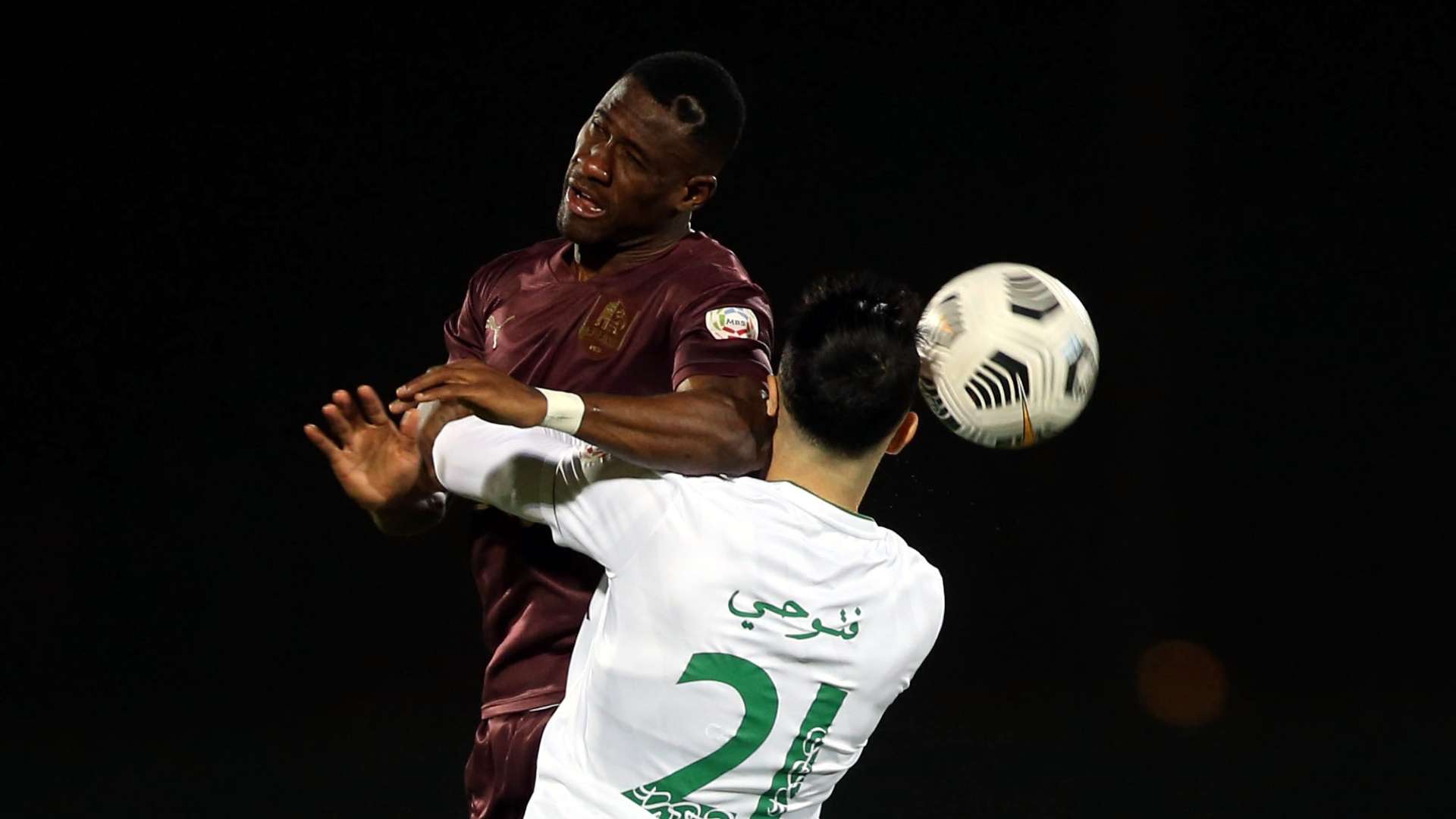 Bastos - al ain - spl 2021