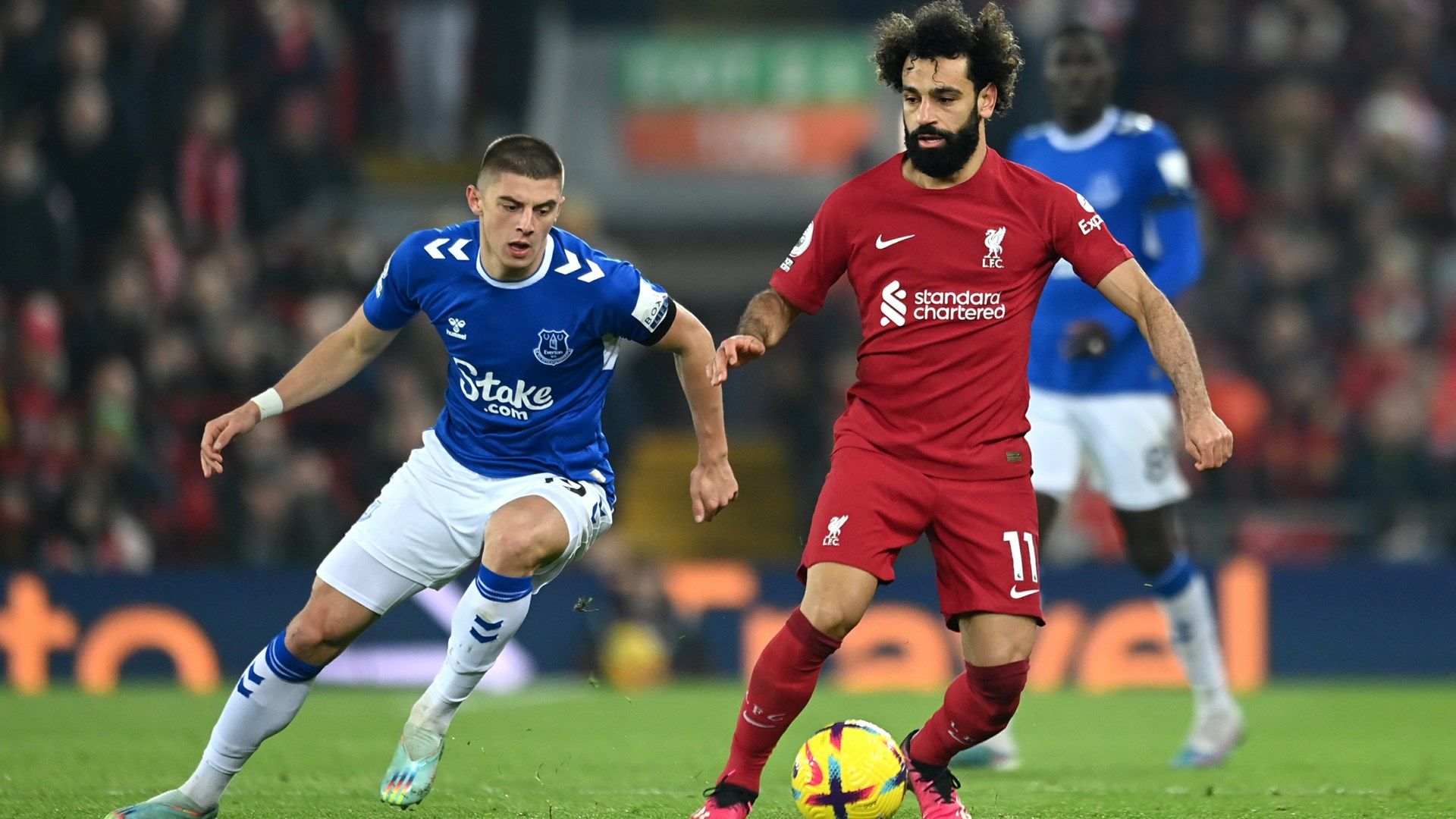 Salah Liverpool 2022-23