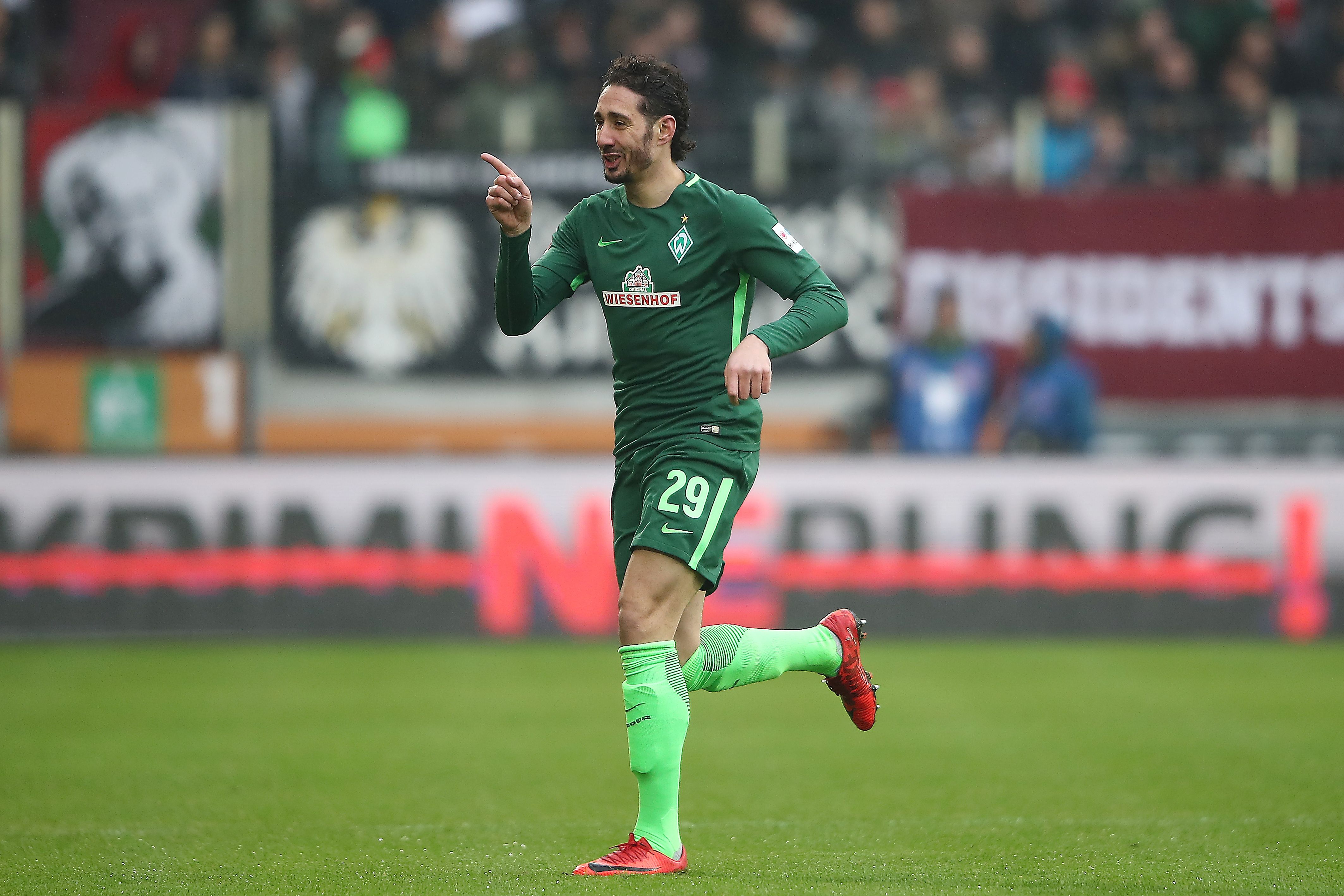 Ishak Belfodil bremen