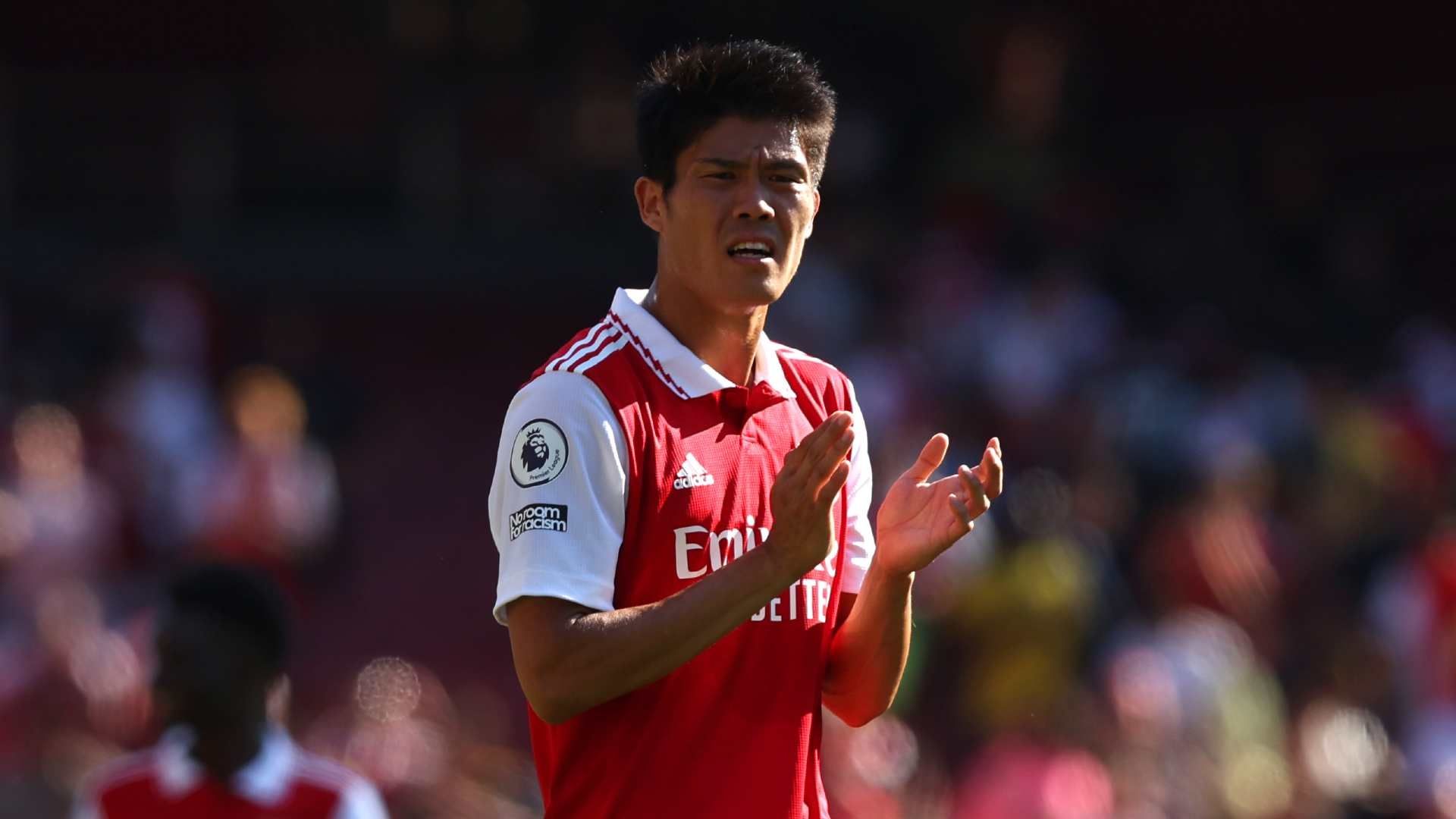 20220822 Takehiro Tomiyasu