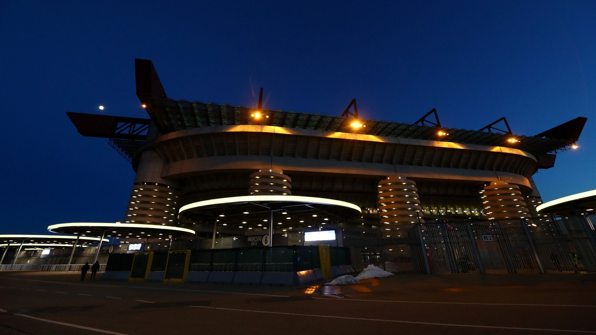 San Siro stadio