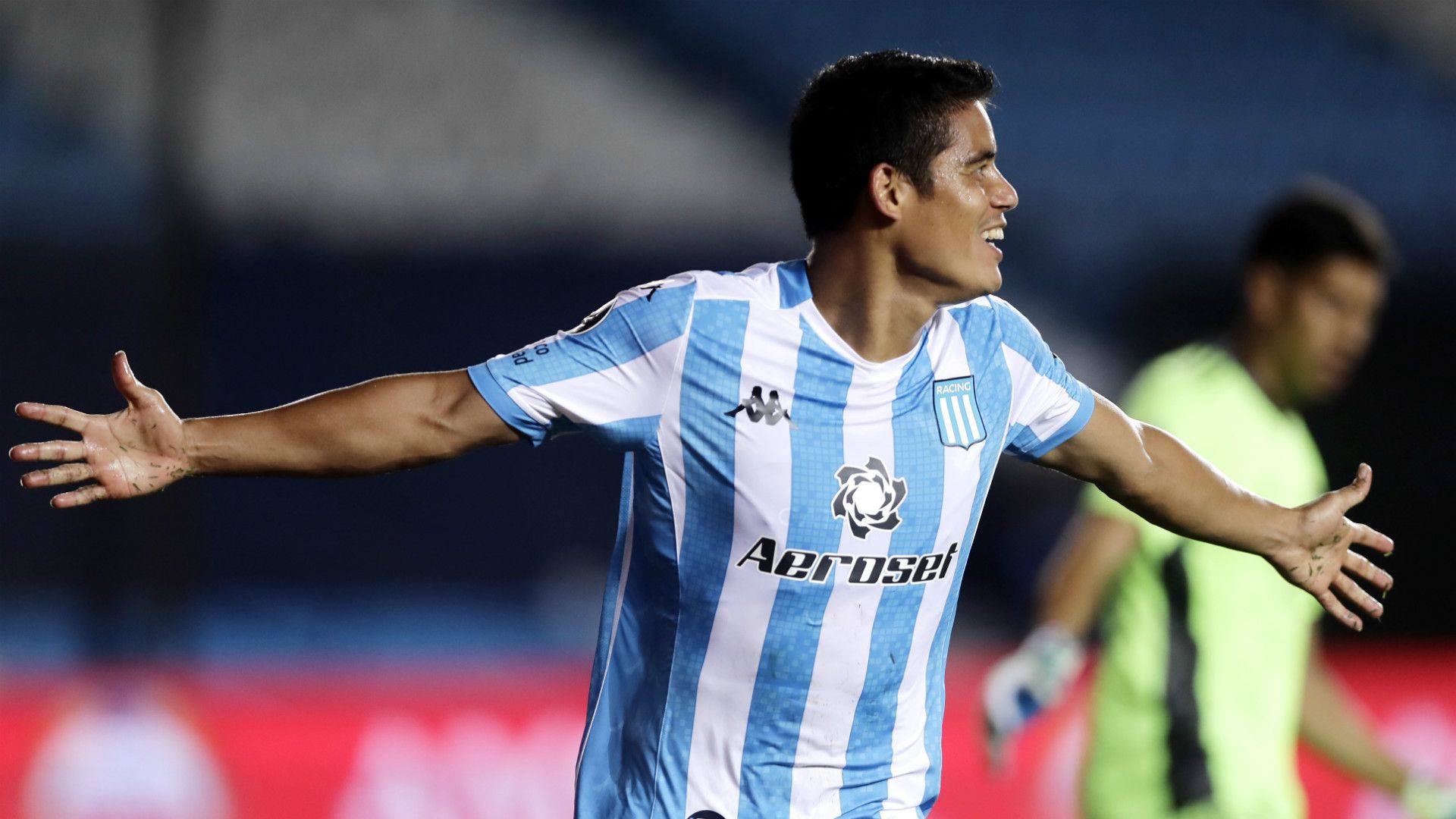 Lorenzo Melgarejo Racing Boca Copa Libertadores 16122020