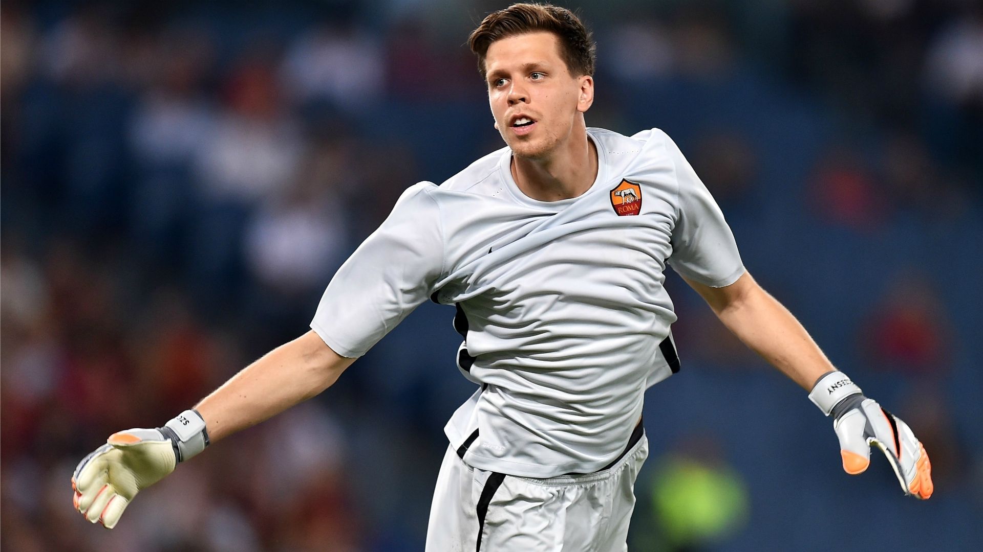 Wojciech Szczesny Roma